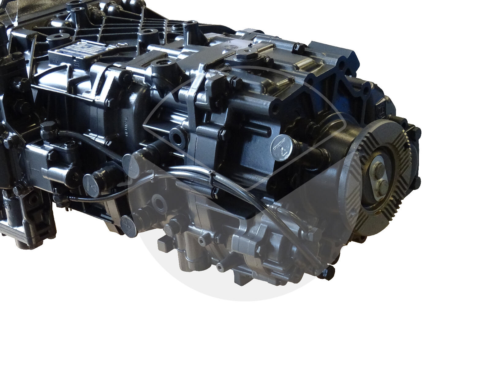 Manual Transmission (Exchange Part)