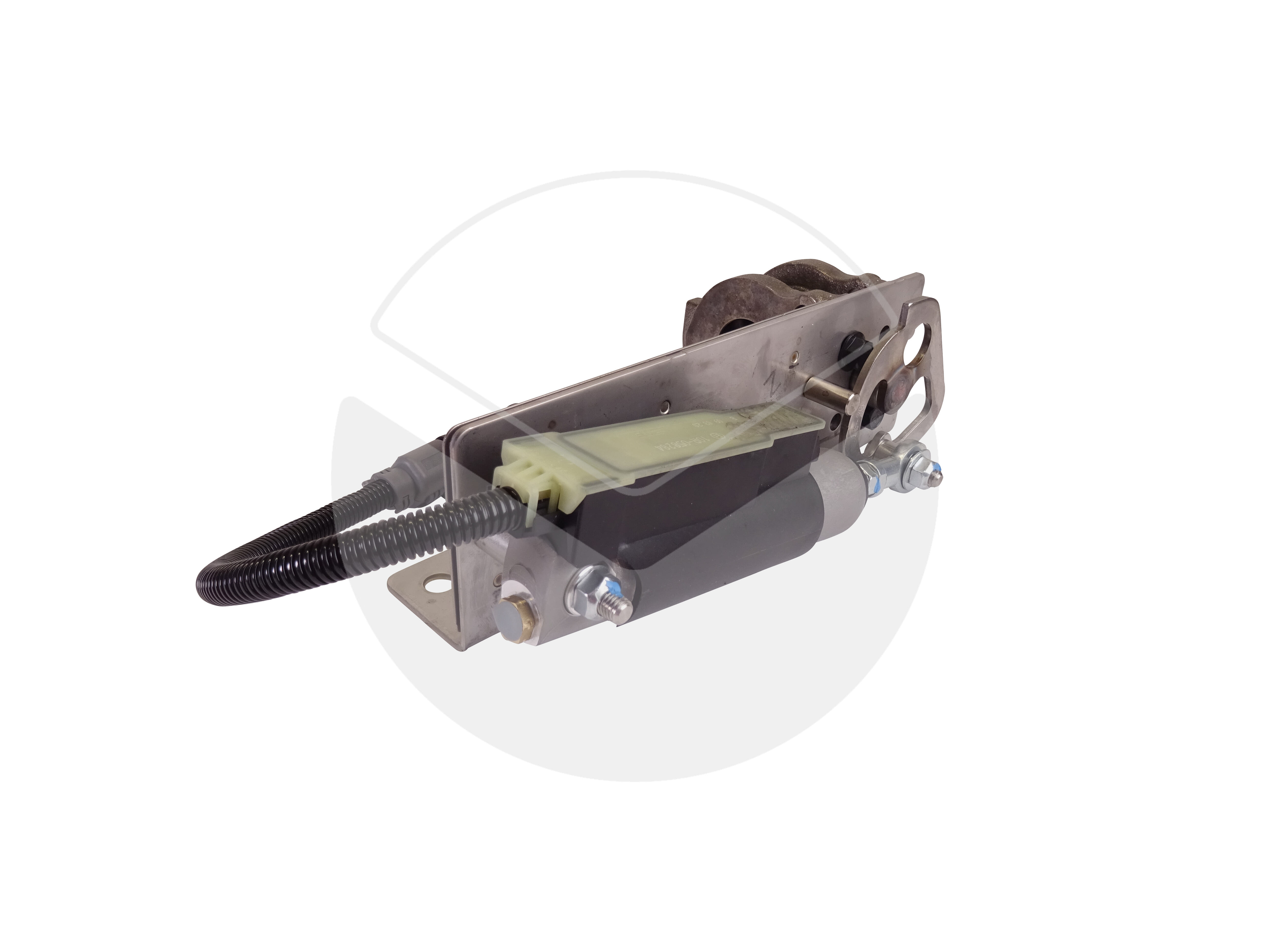 Exhaust Gas Door