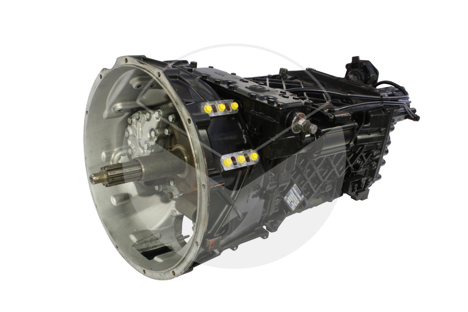 Manual Transmission (Exchange Part)