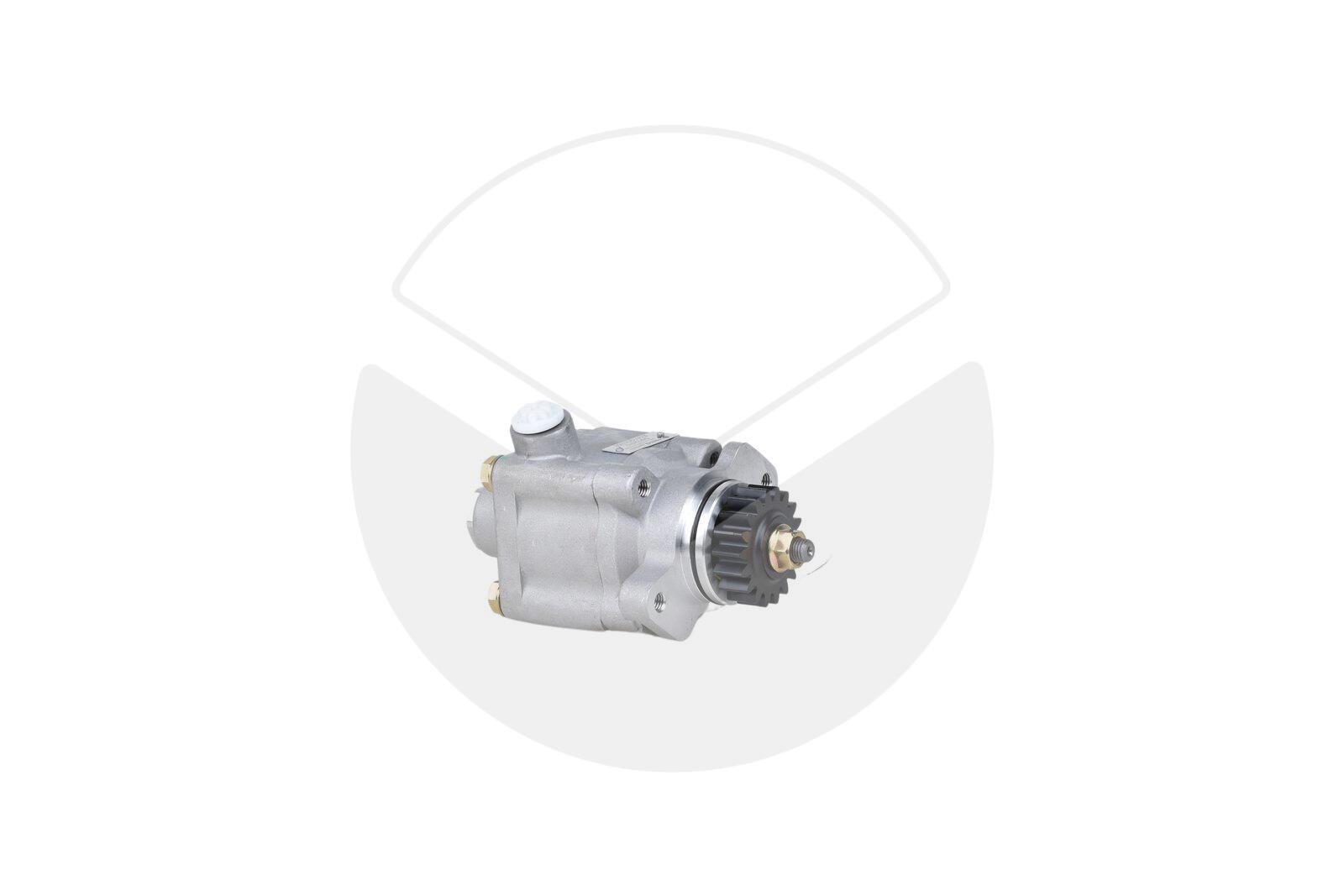 Hydraulic Pump, steering (Exchange Part)