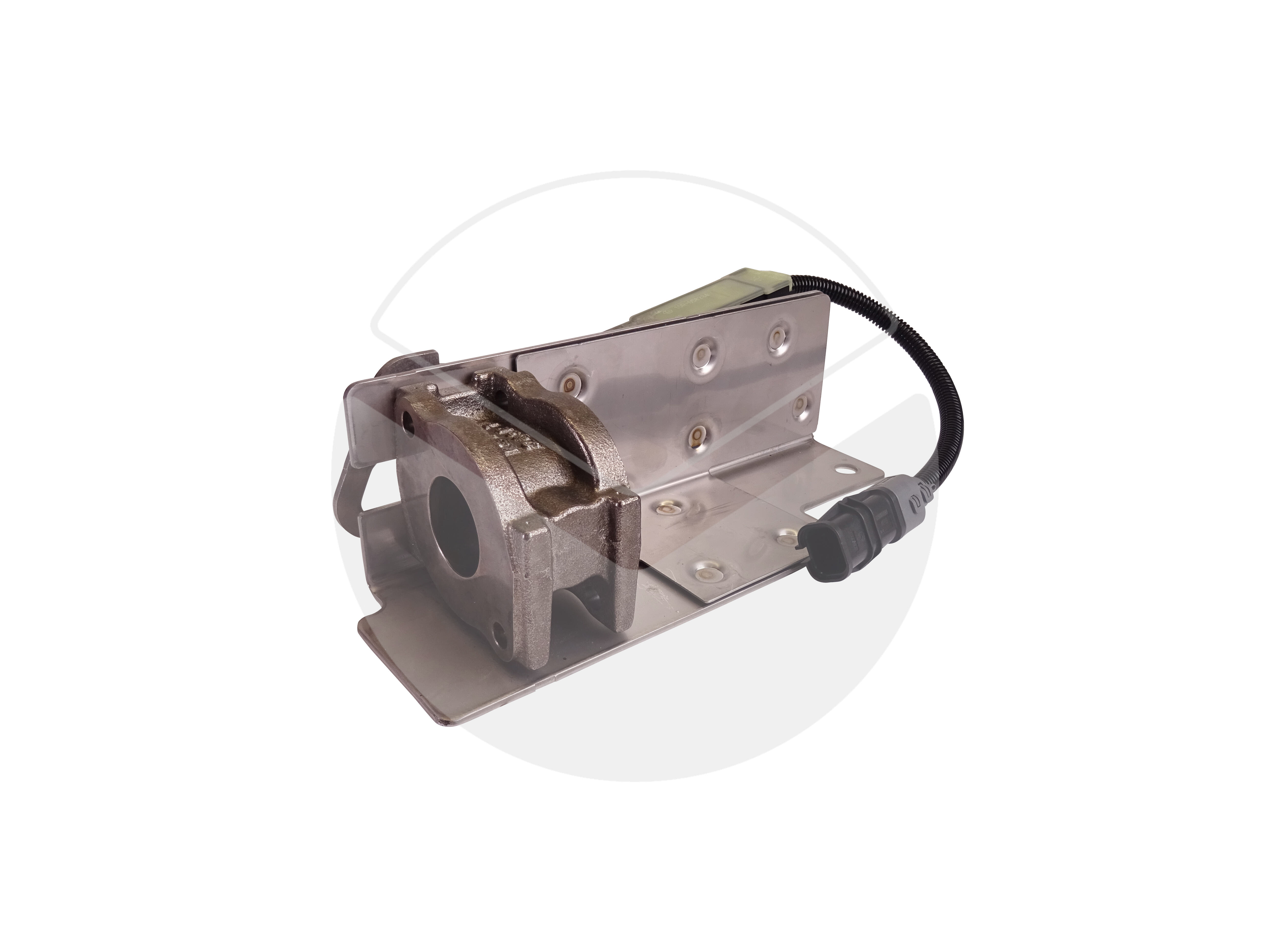 Exhaust Gas Door