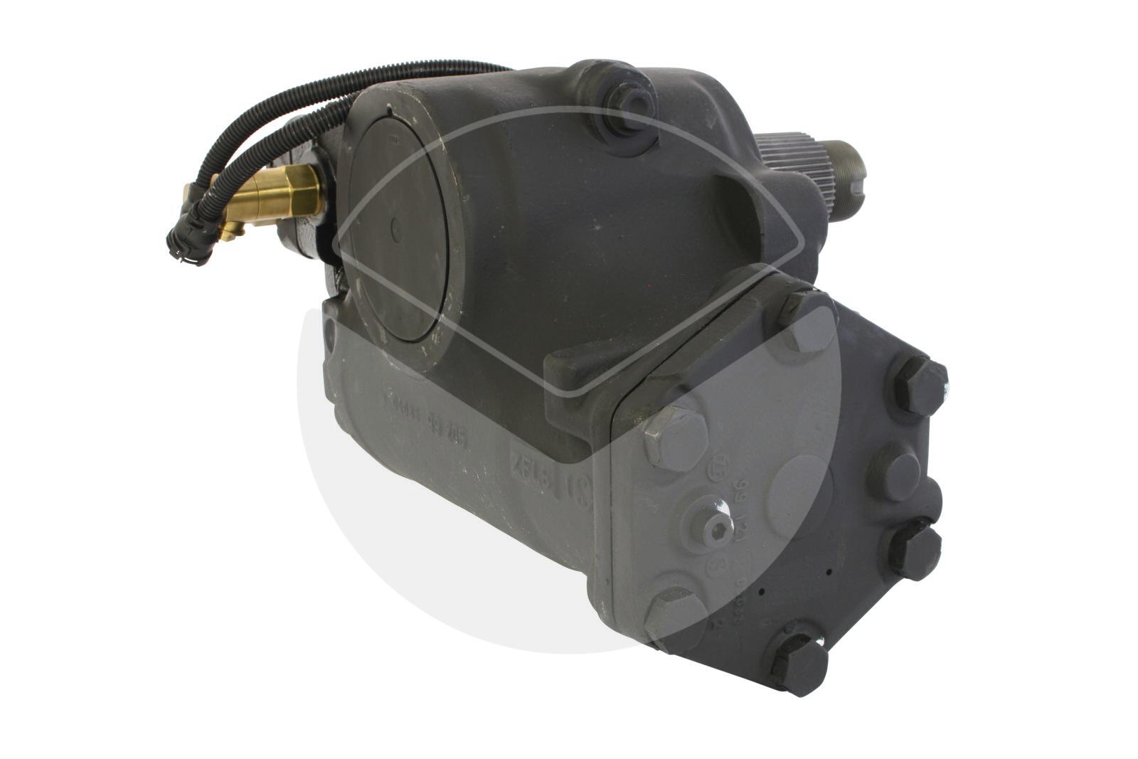 Steering Gear (Exchange Part)