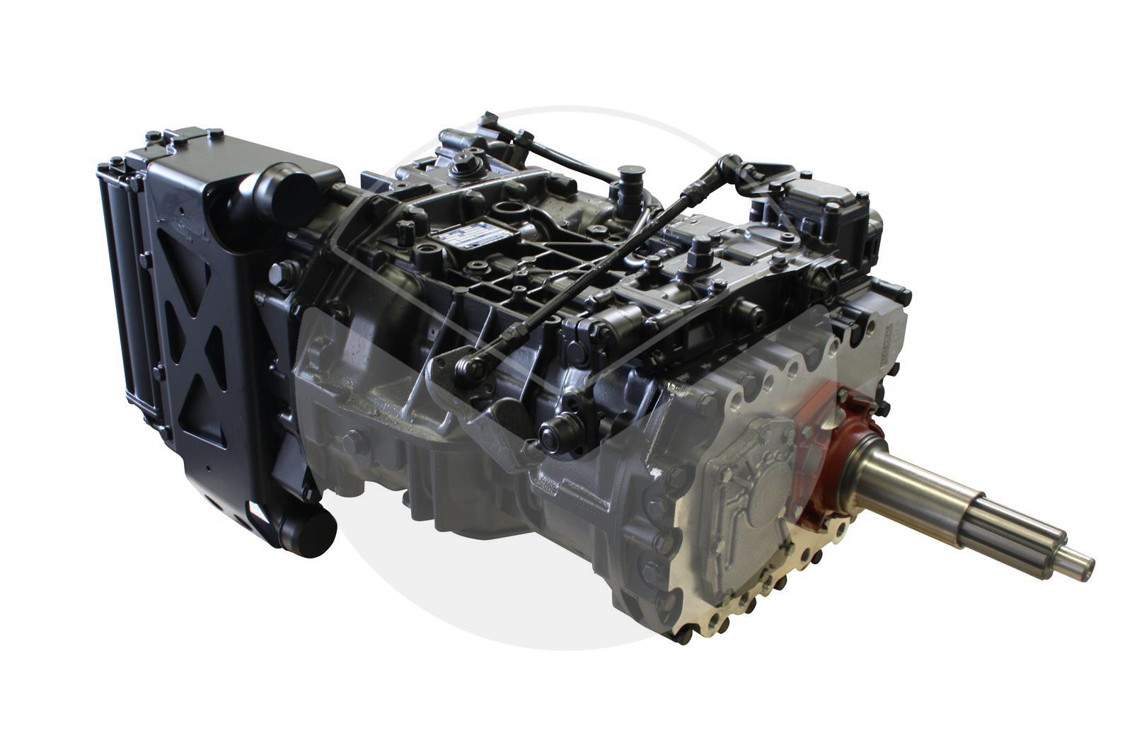 Manual Transmission (Exchange Part)