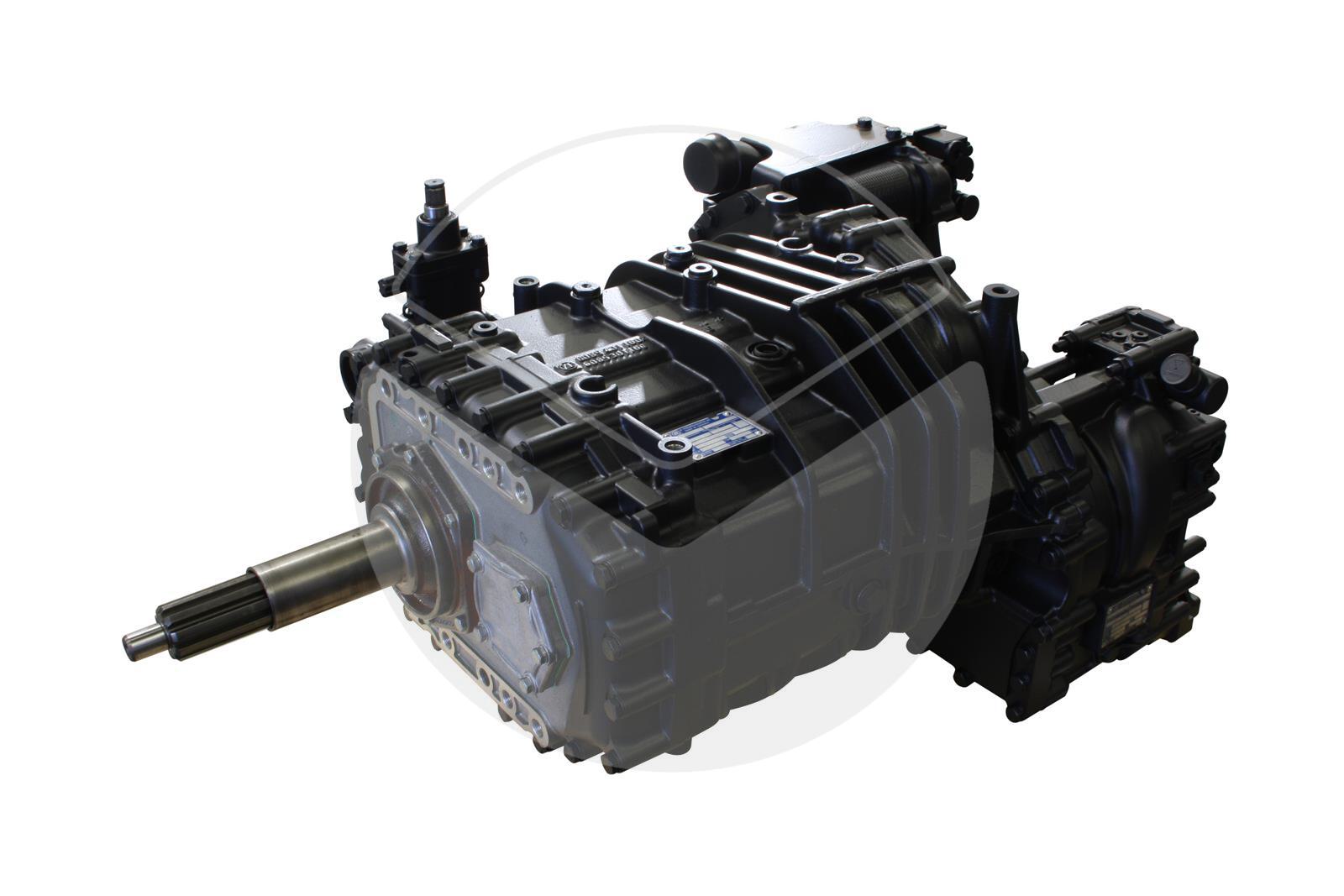 Manual Transmission (Exchange Part)