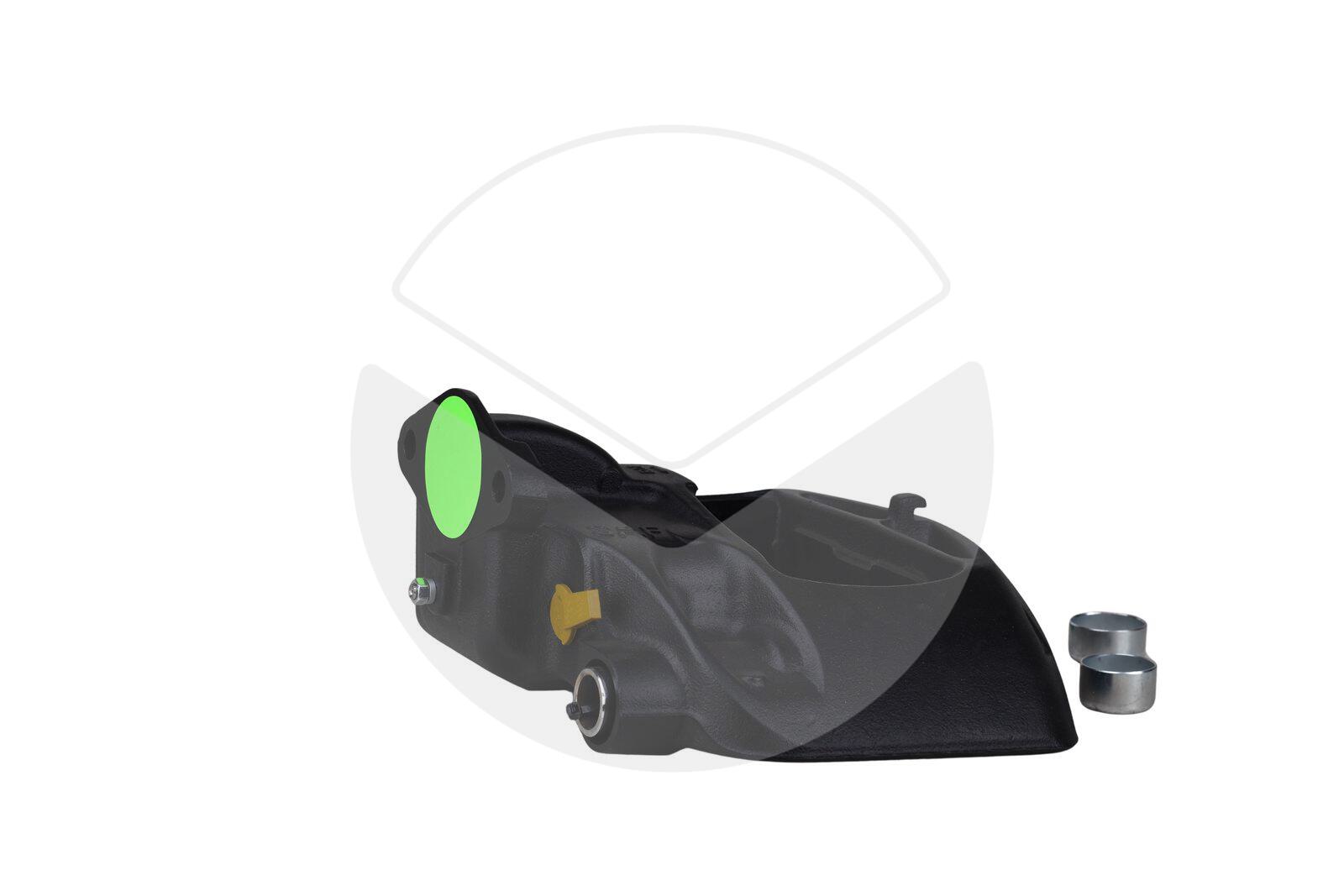 Brake Caliper (Exchange Part)