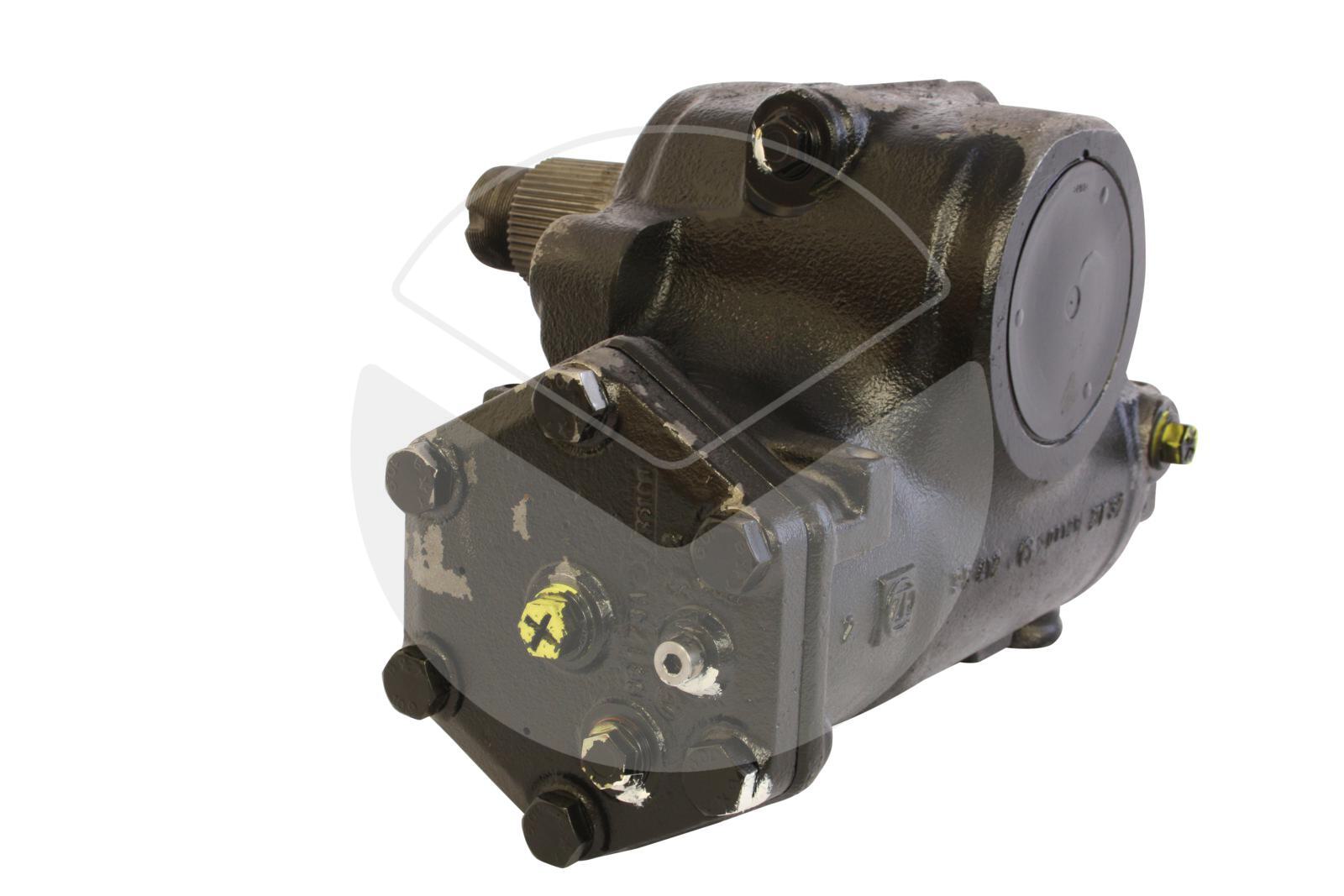 Steering Gear (Exchange Part)