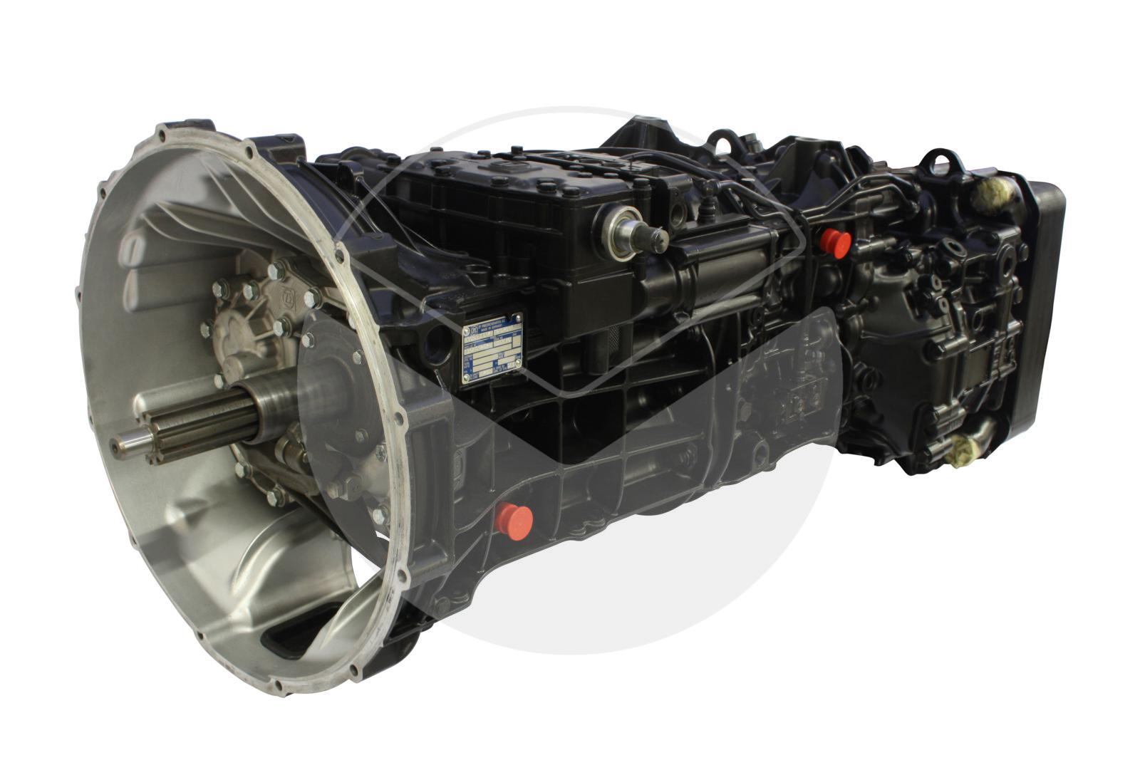 Manual Transmission (Exchange Part)