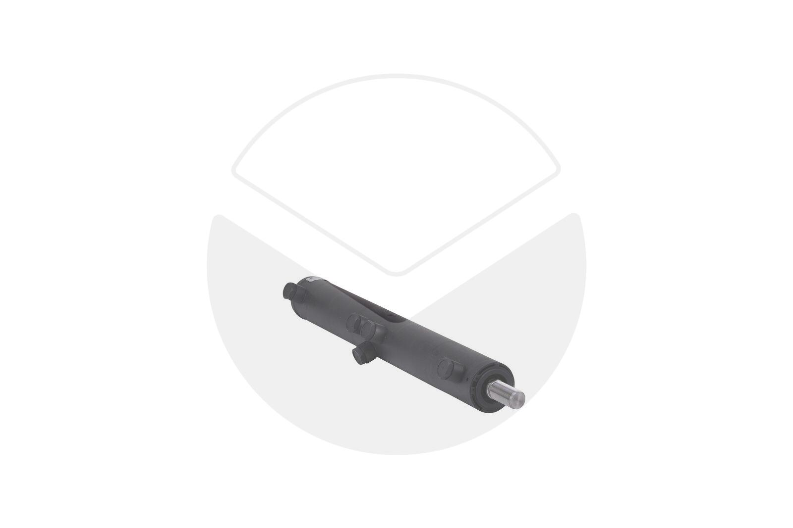 Slave Cylinder, power steering (Exchange Part)