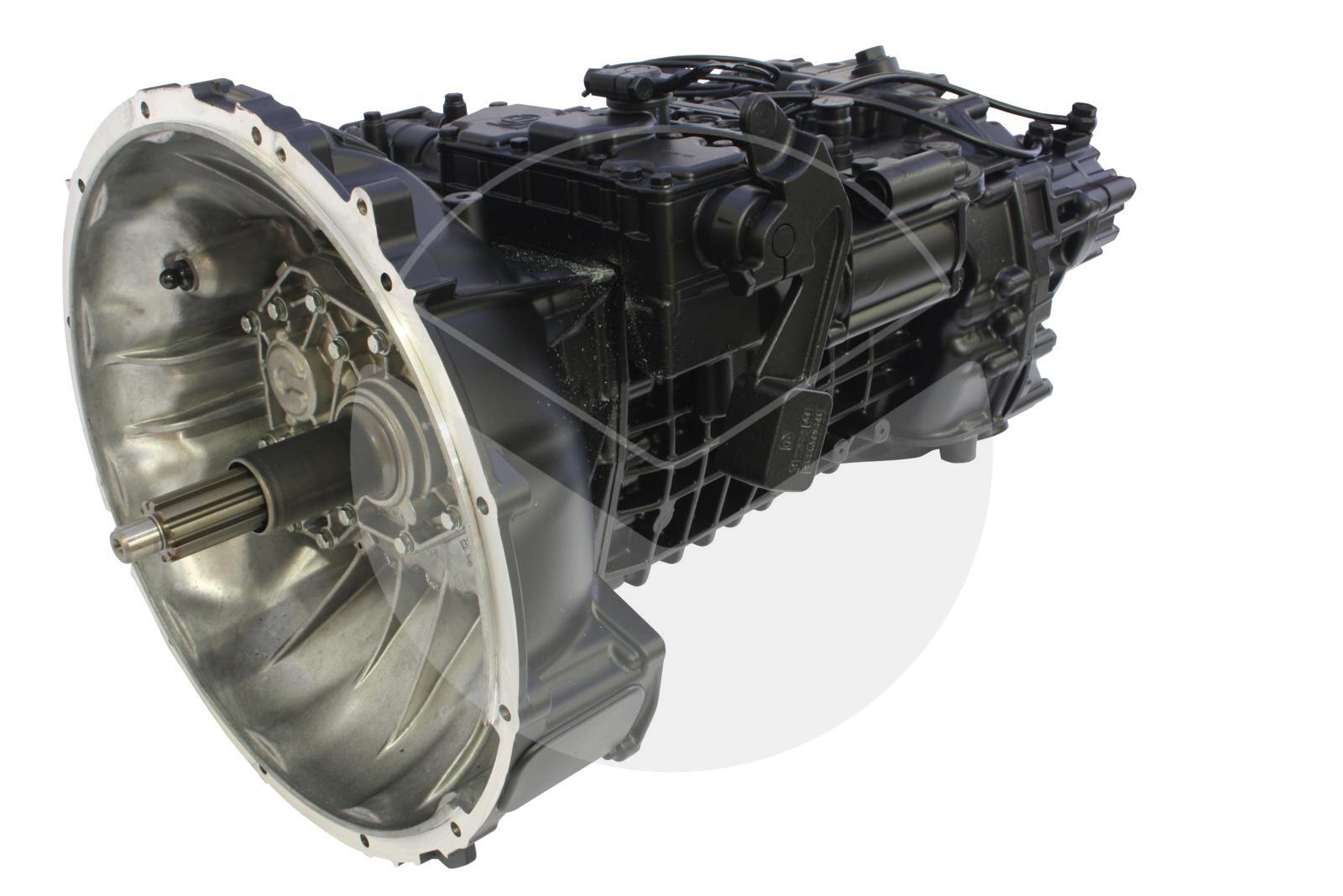 Manual Transmission (Exchange Part)
