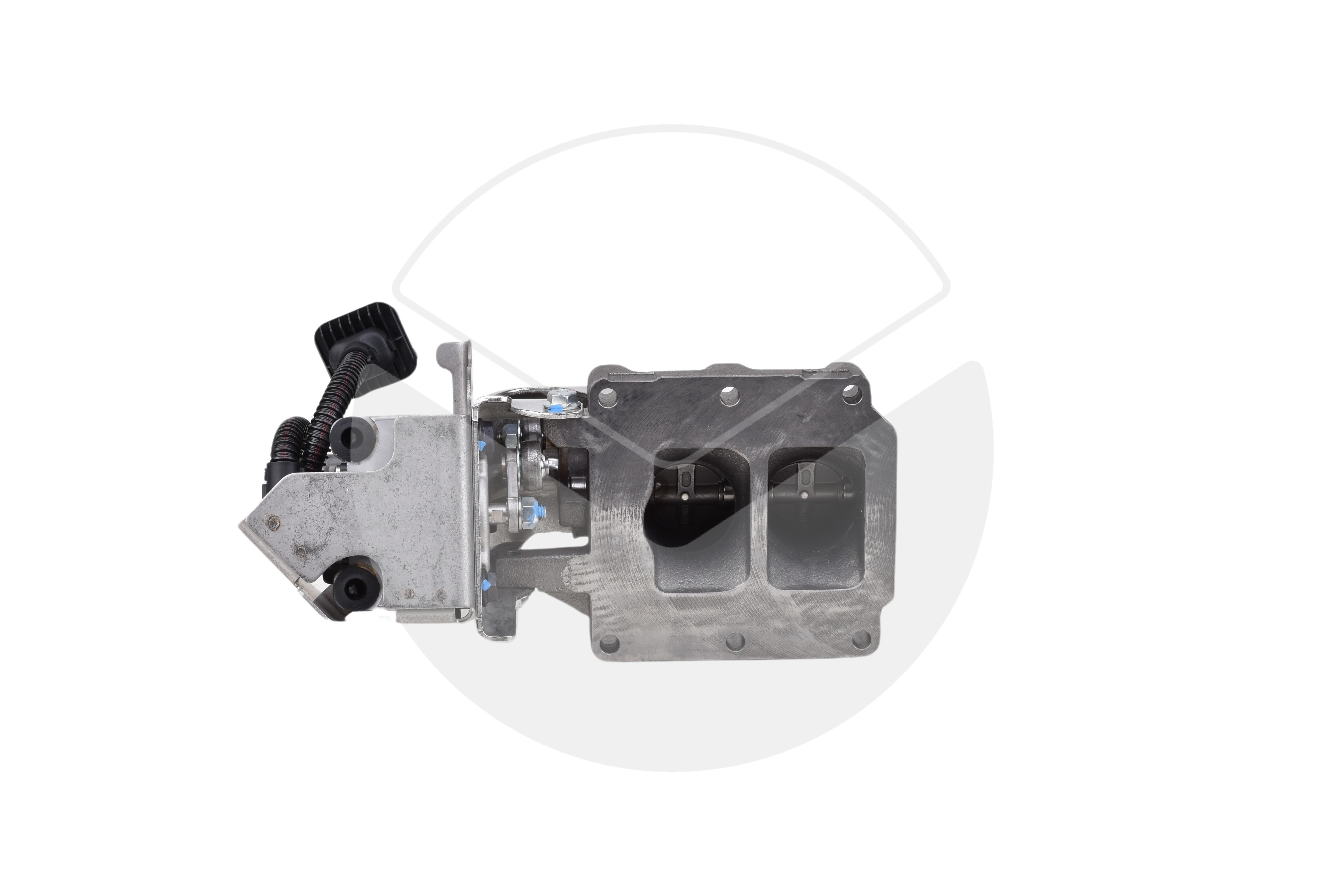 Exhaust Gas Door