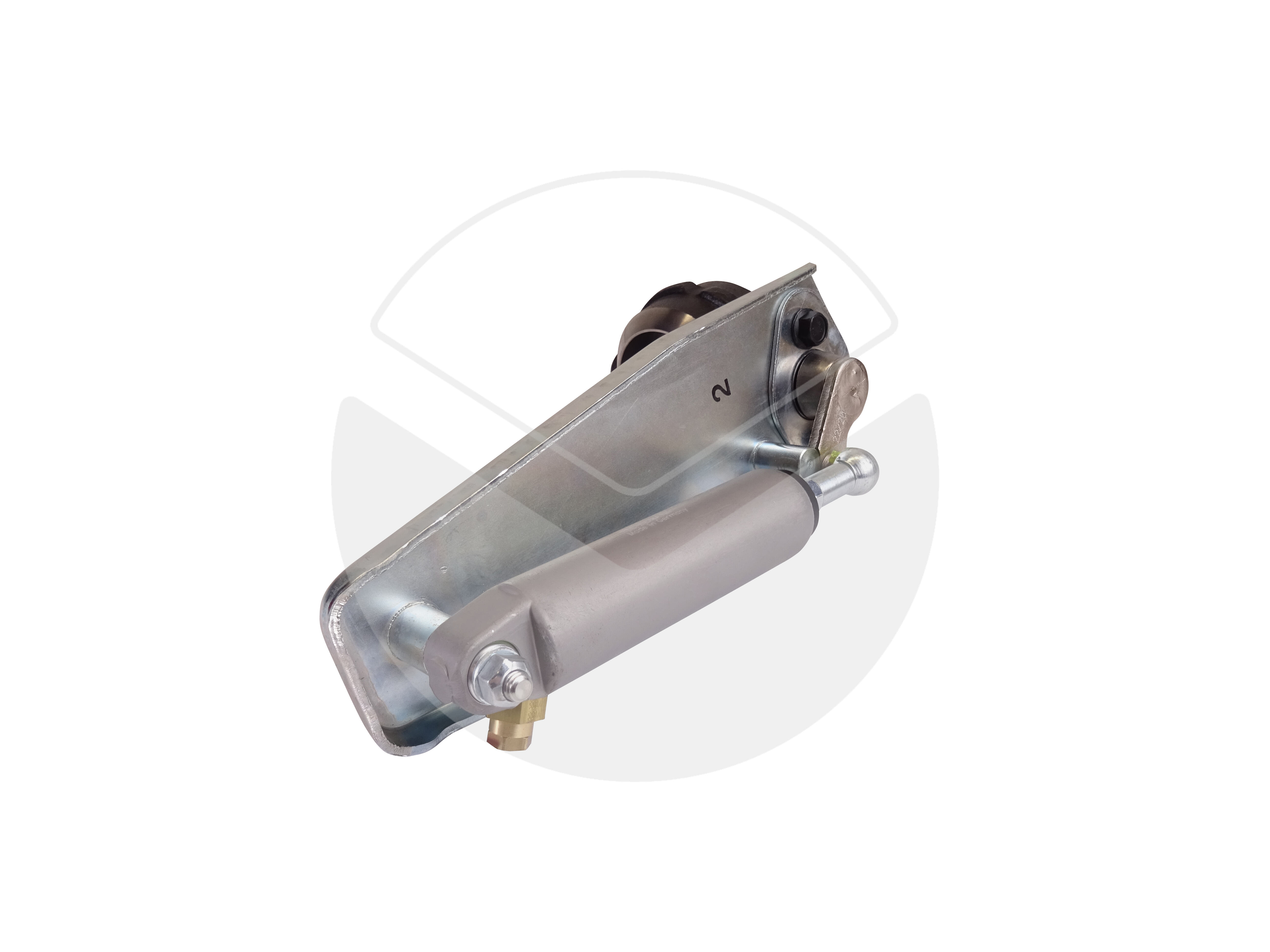 Exhaust Gas Flap, engine brake