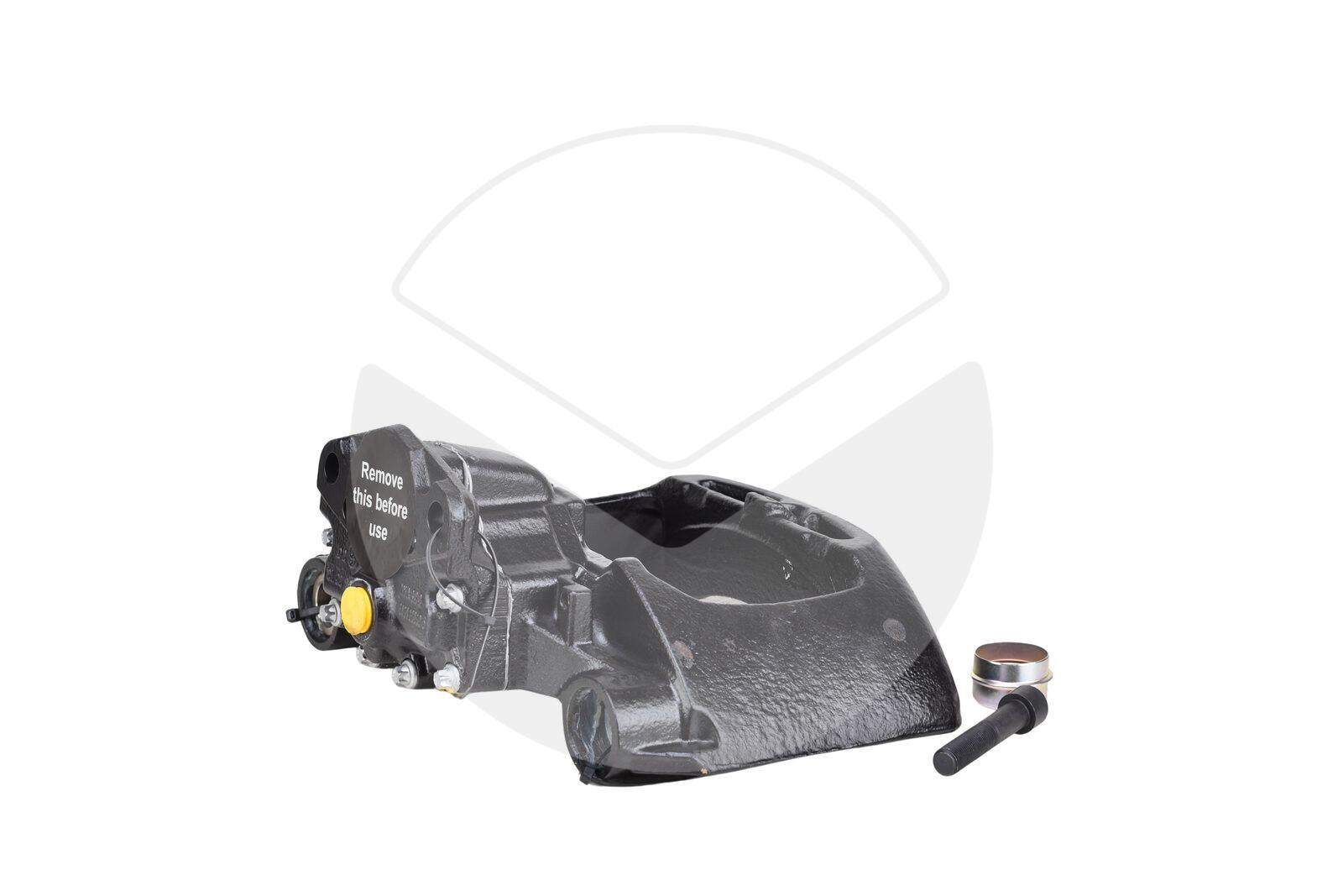 Brake Caliper (Exchange Part)