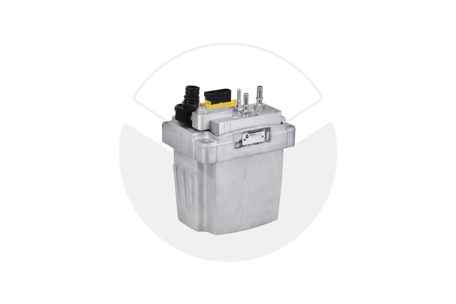 Delivery Module, urea injection
