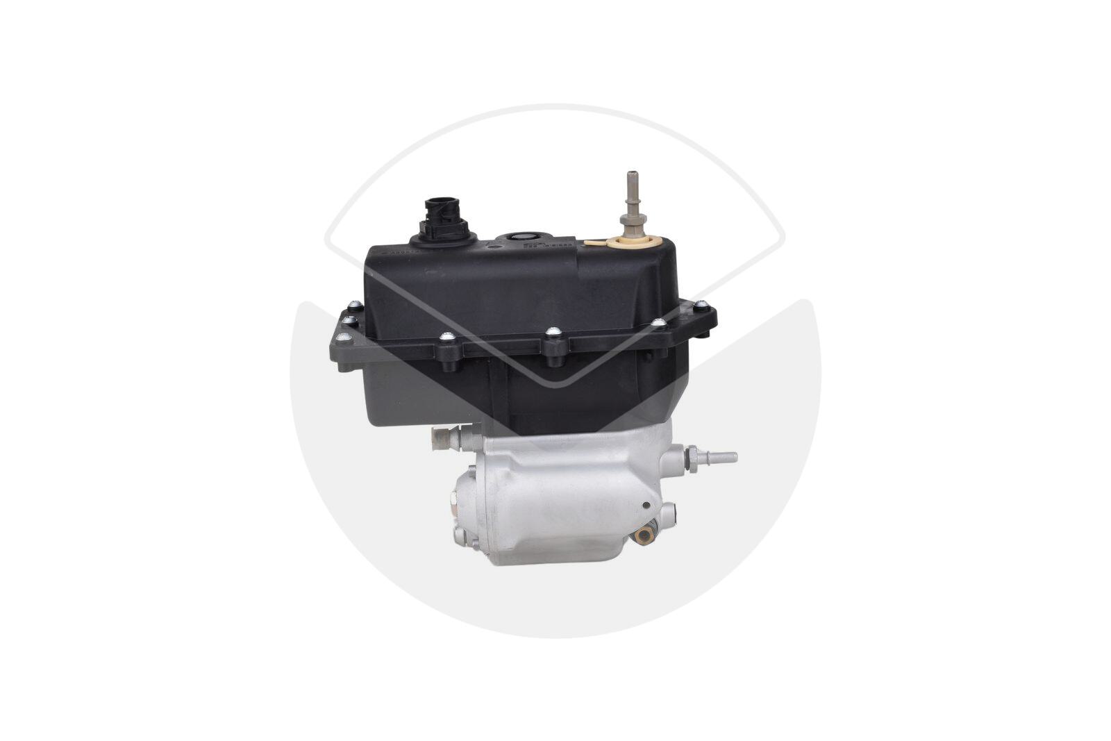 Delivery Module, urea injection