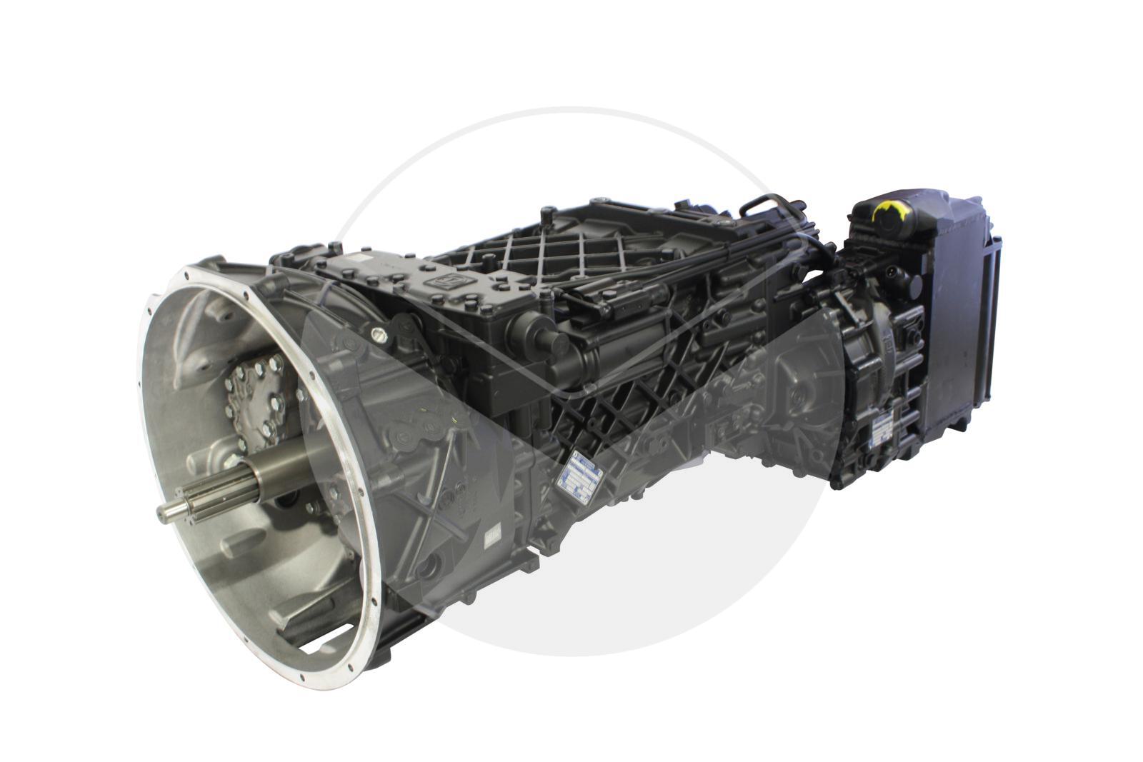Manual Transmission (Exchange Part)