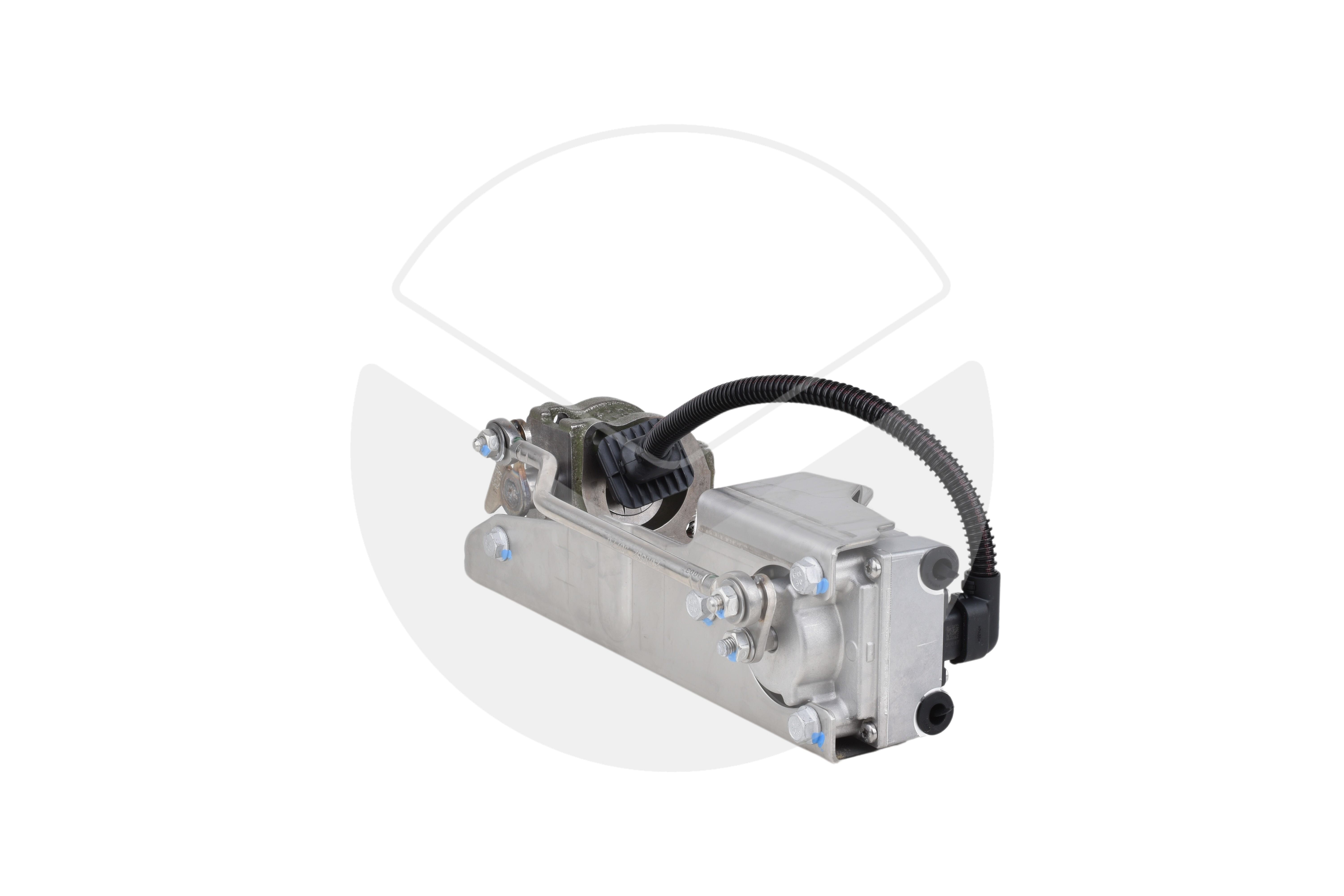 Exhaust Gas Door