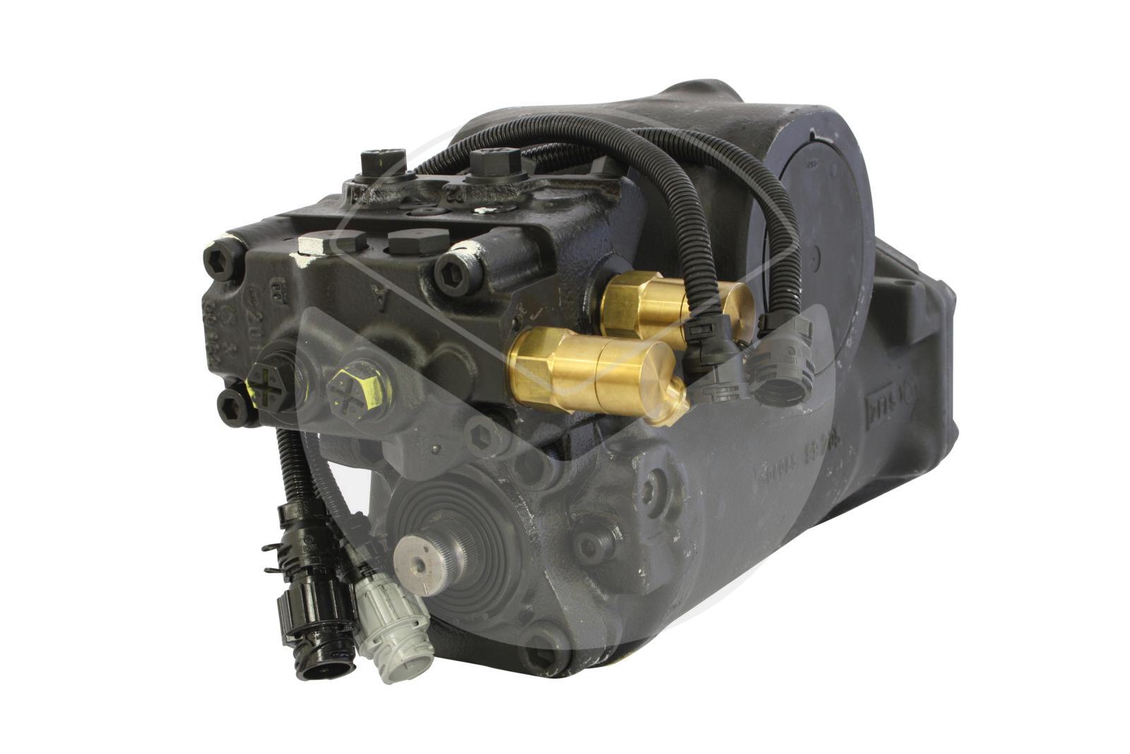 Steering Gear (Exchange Part)
