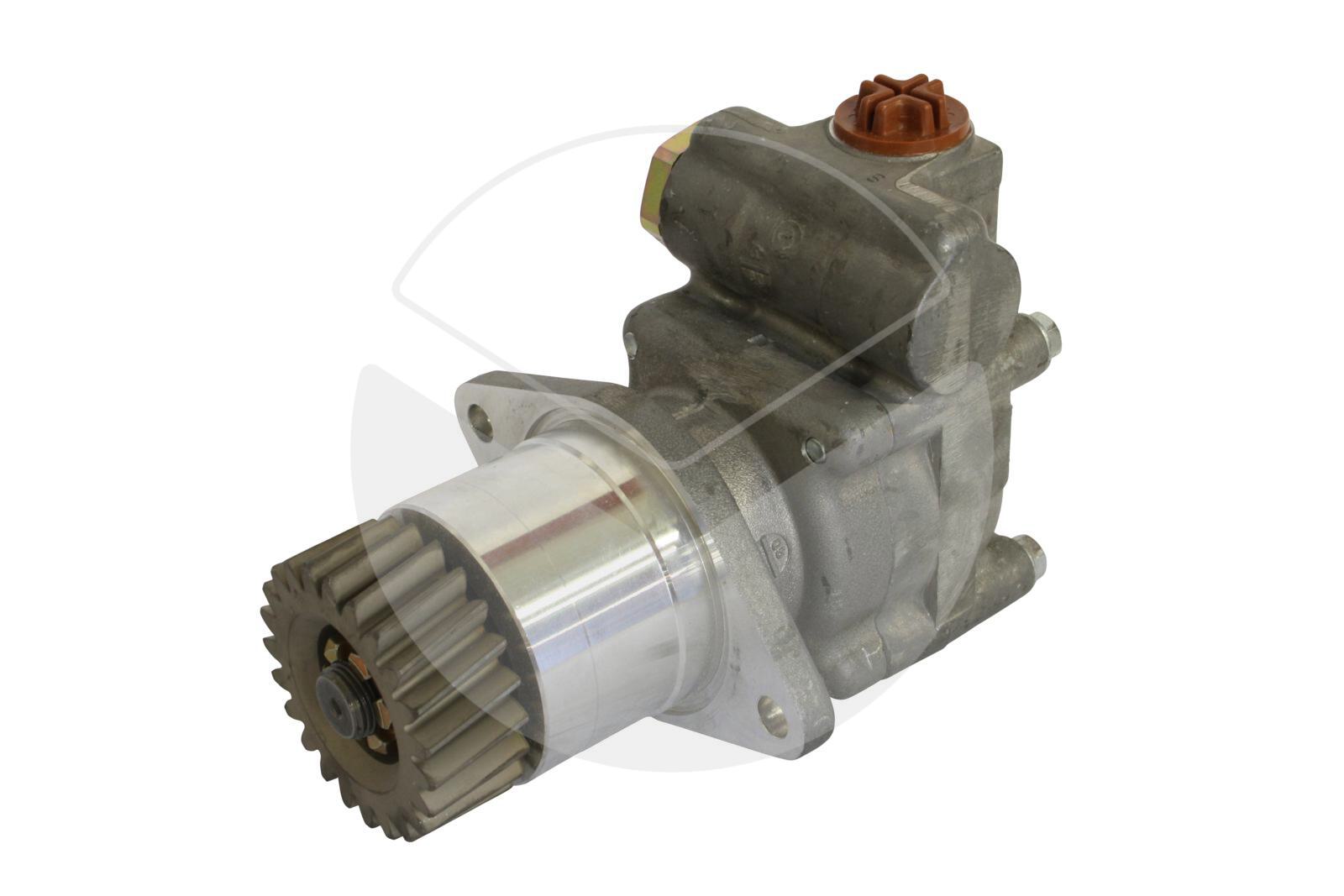 Hydraulic Pump, steering (Exchange Part)