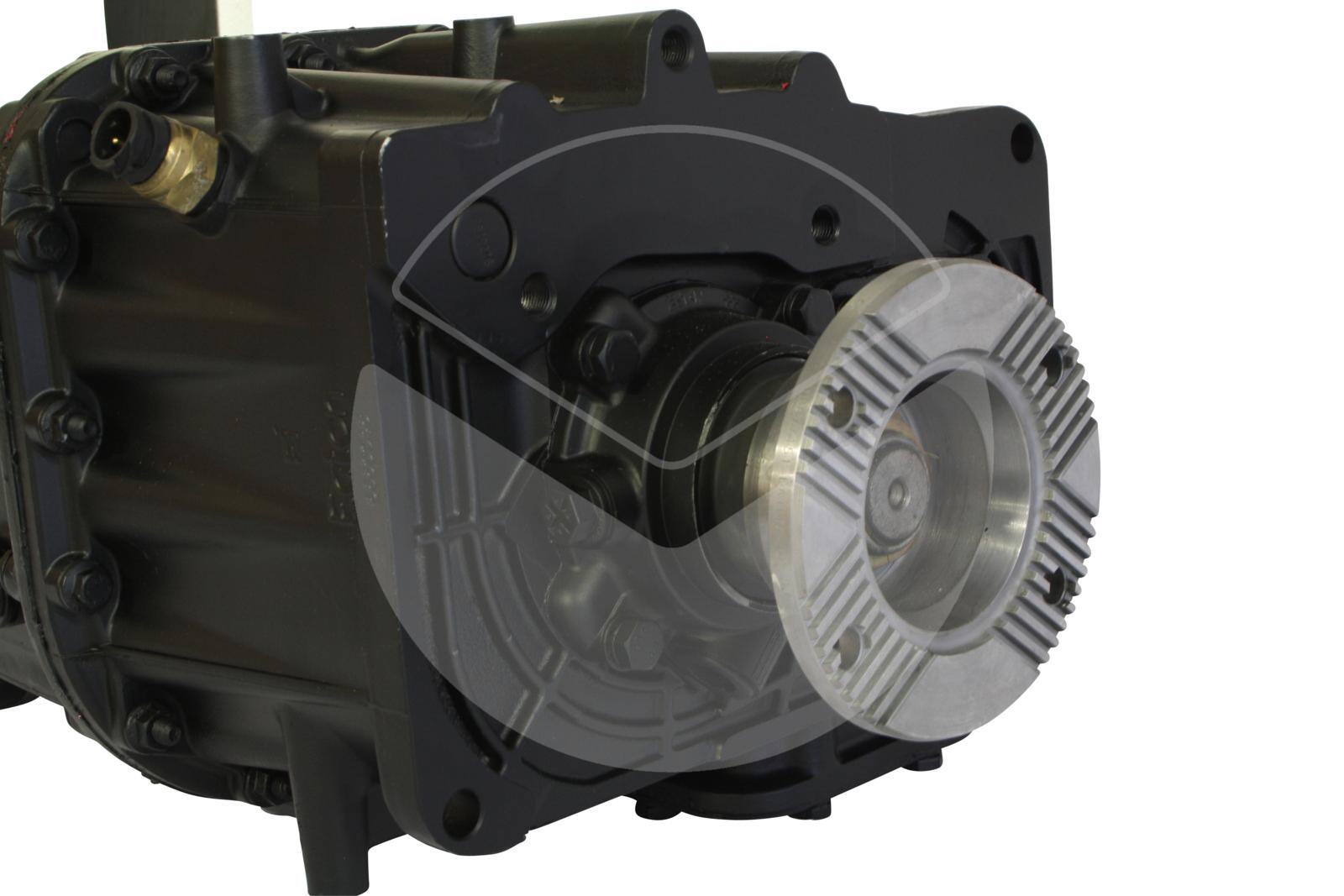 Manual Transmission (Exchange Part)