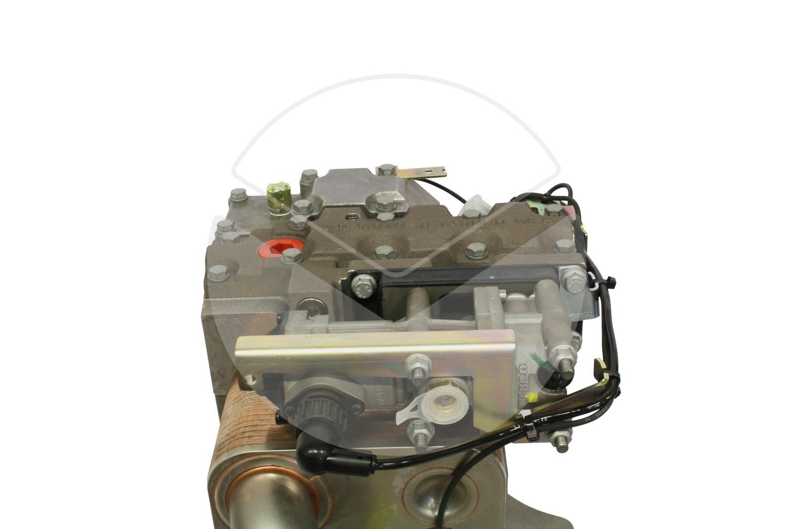 Retarder (Ricambio di rotazione)