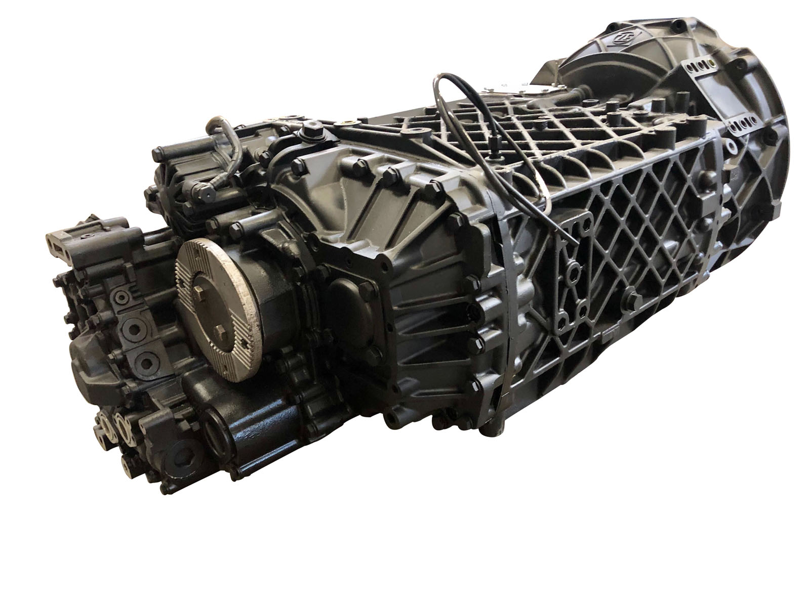 Manual Transmission (Exchange Part)