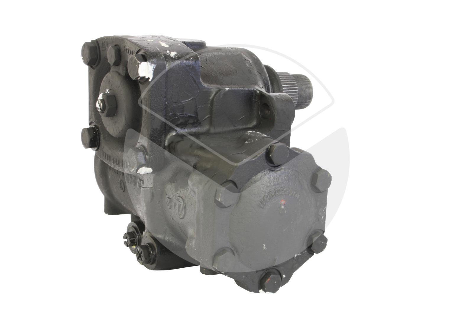 Steering Gear (Exchange Part)