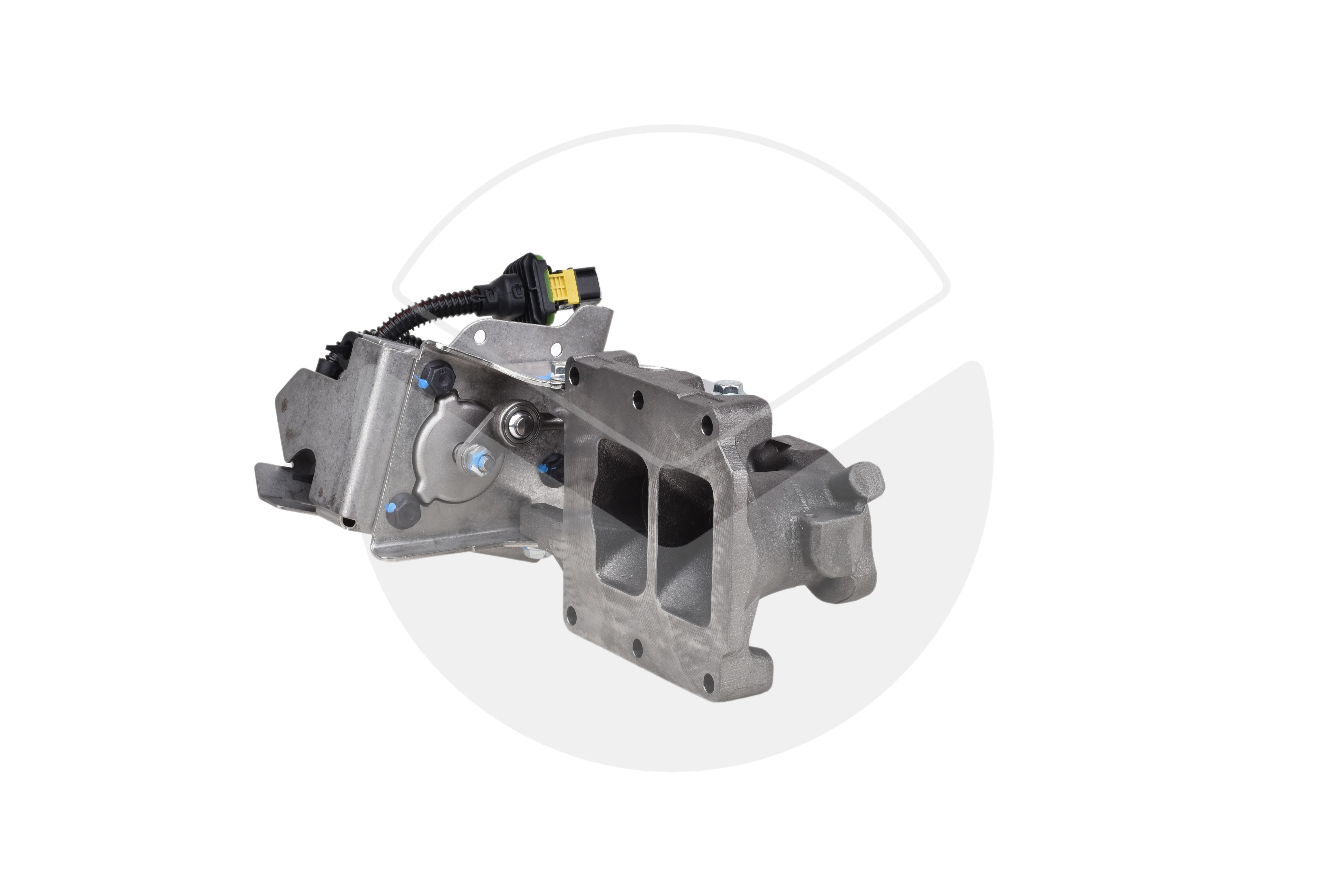 Exhaust Gas Door