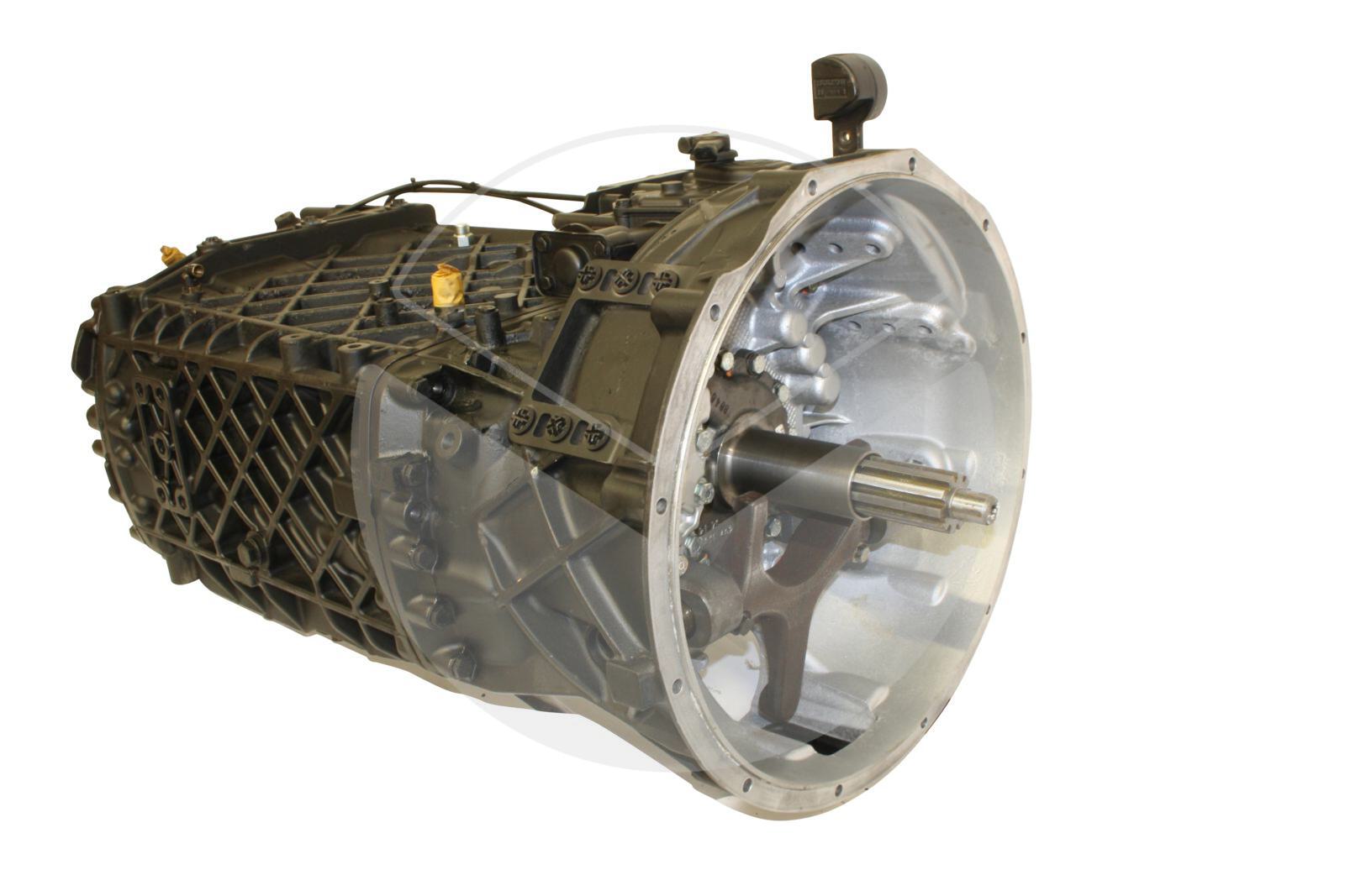 Manual Transmission (Exchange Part)