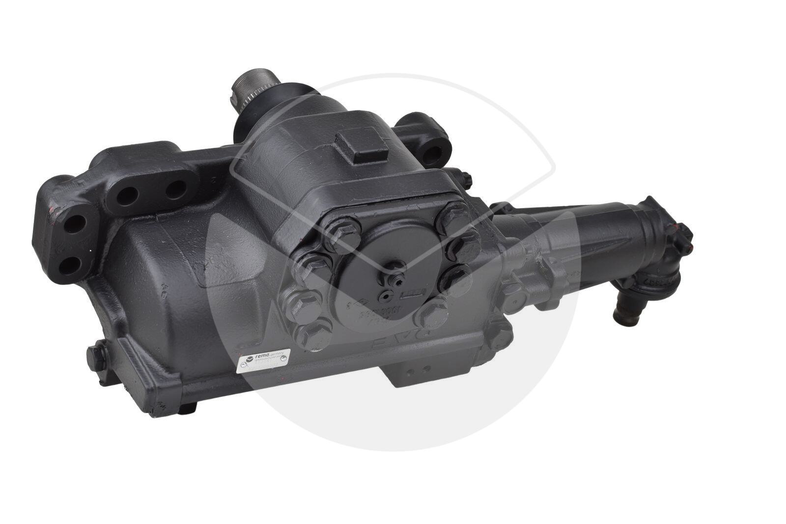Steering Gear (Exchange Part)