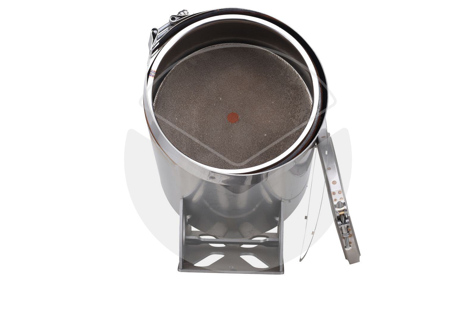 Soot/Particulate Filter, exhaust system (Exchange Part)