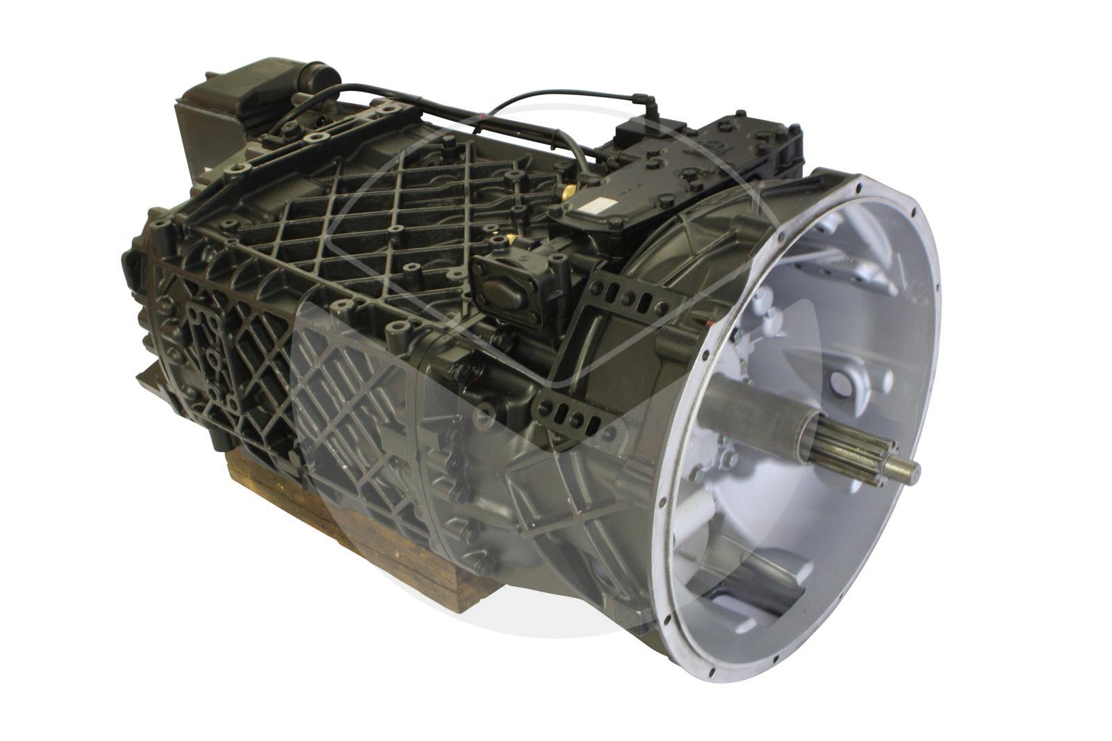 Manual Transmission (Exchange Part)