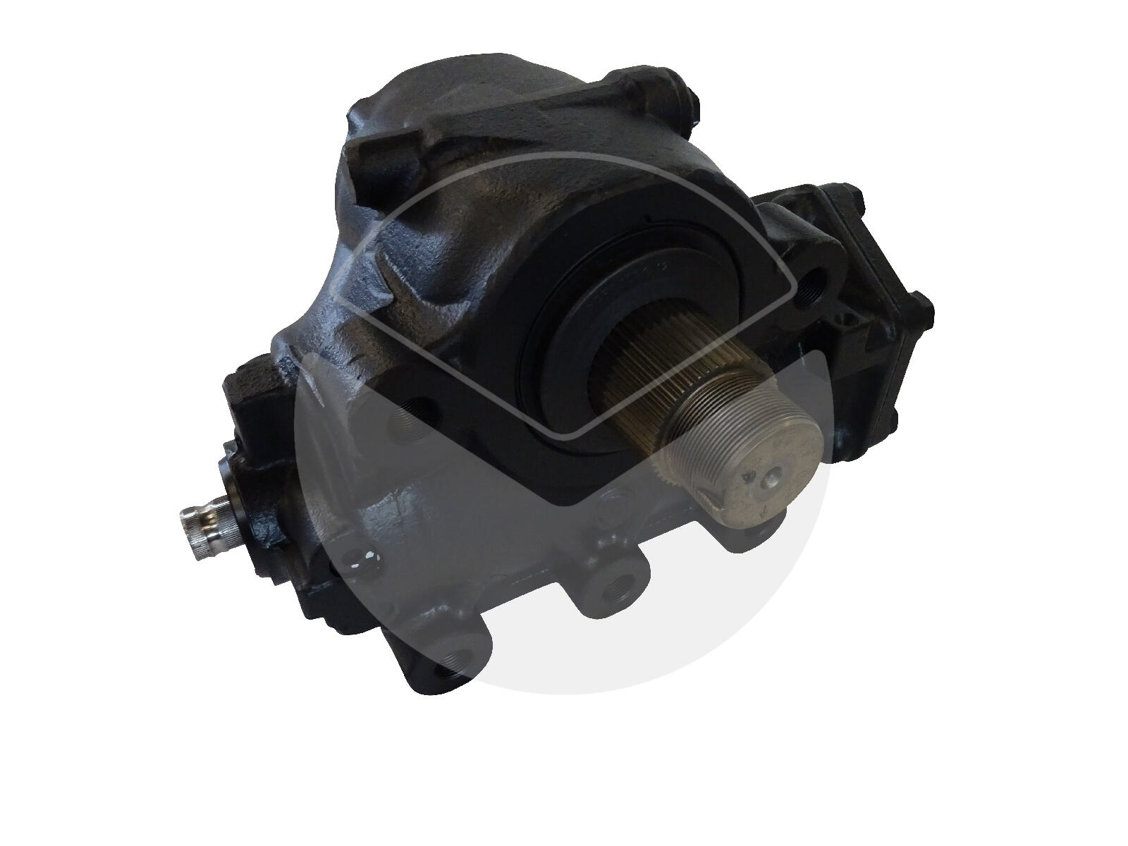Steering Gear (Exchange Part)