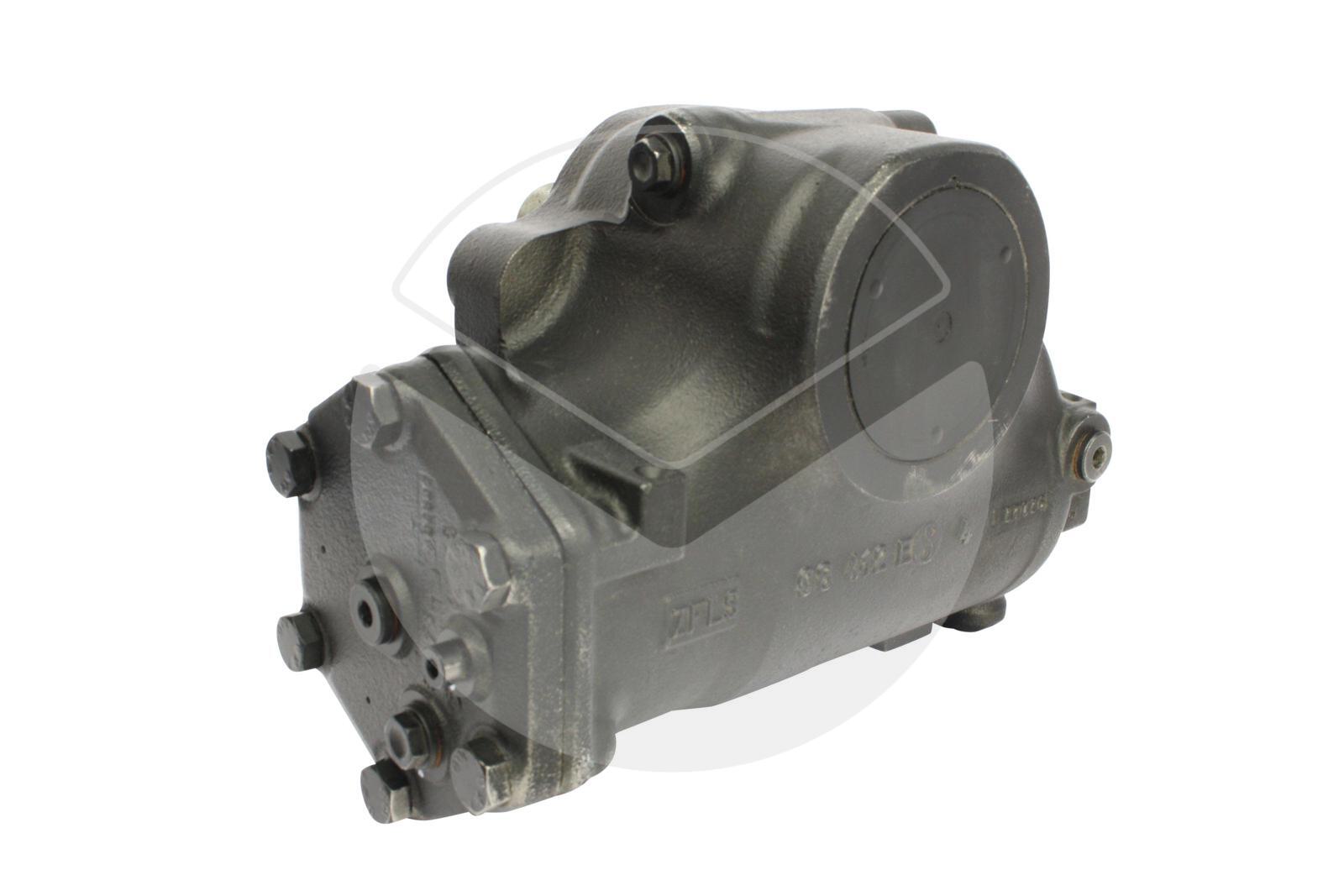 Steering Gear (Exchange Part)