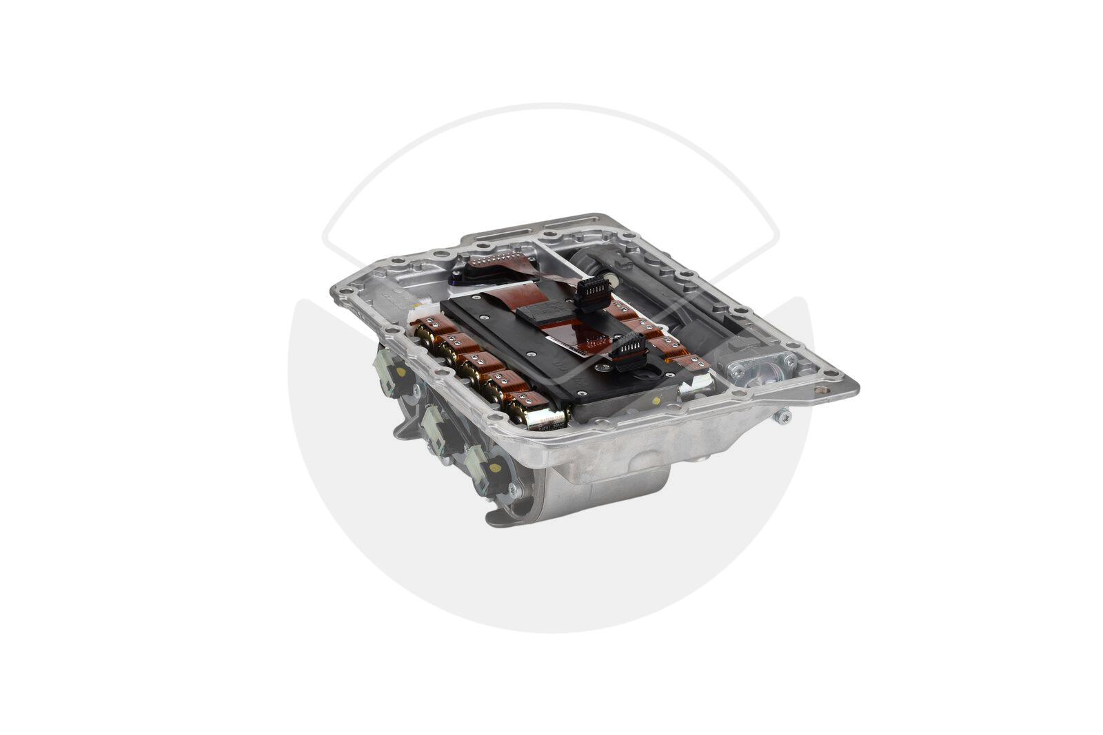 Mechatronics, autom. manual trans. (AMT) (Exchange Part)