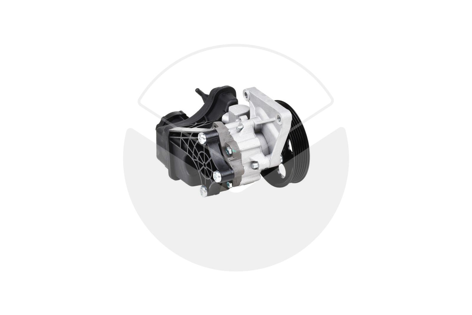 Hydraulic Pump, steering (Exchange Part)