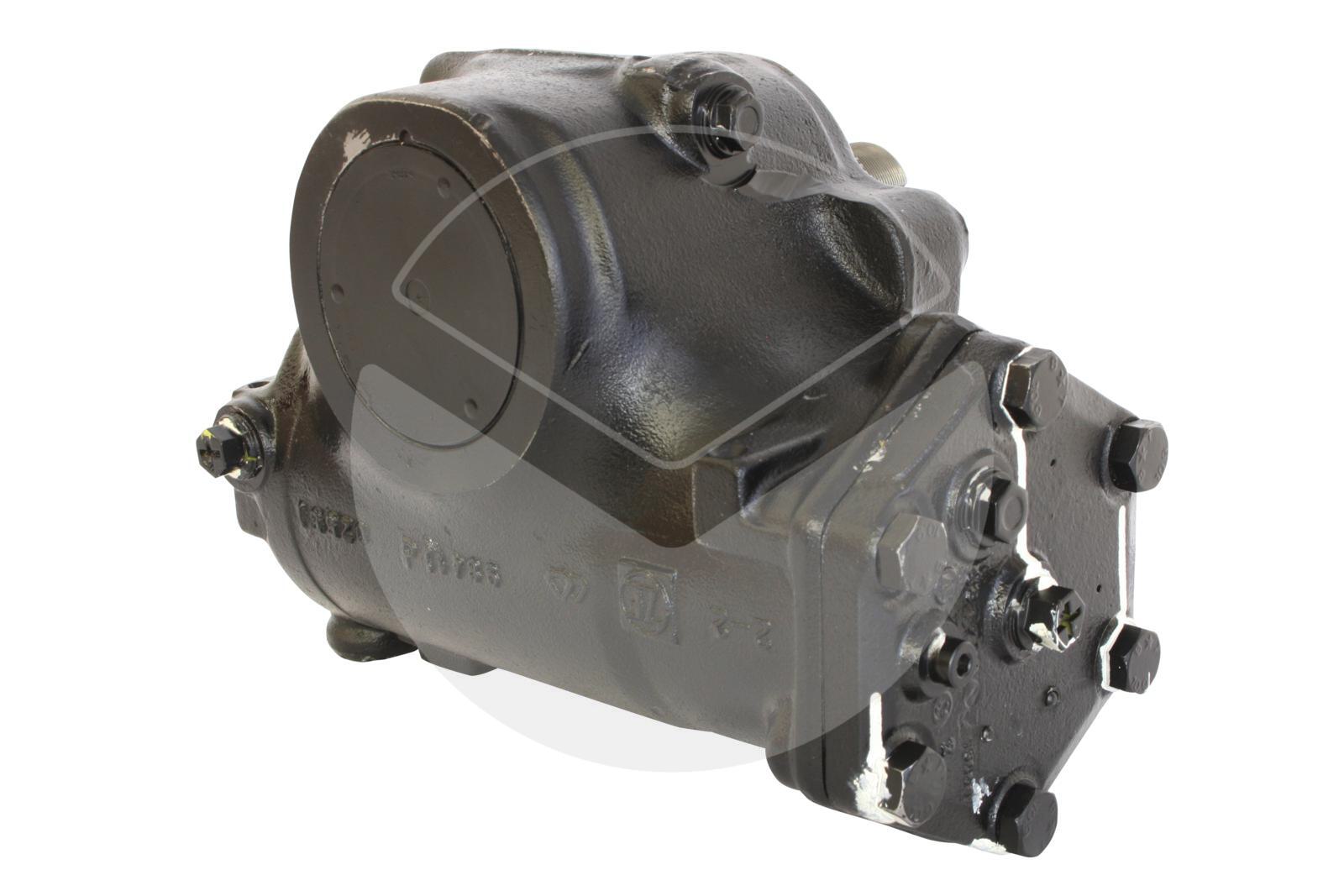 Steering Gear (Exchange Part)