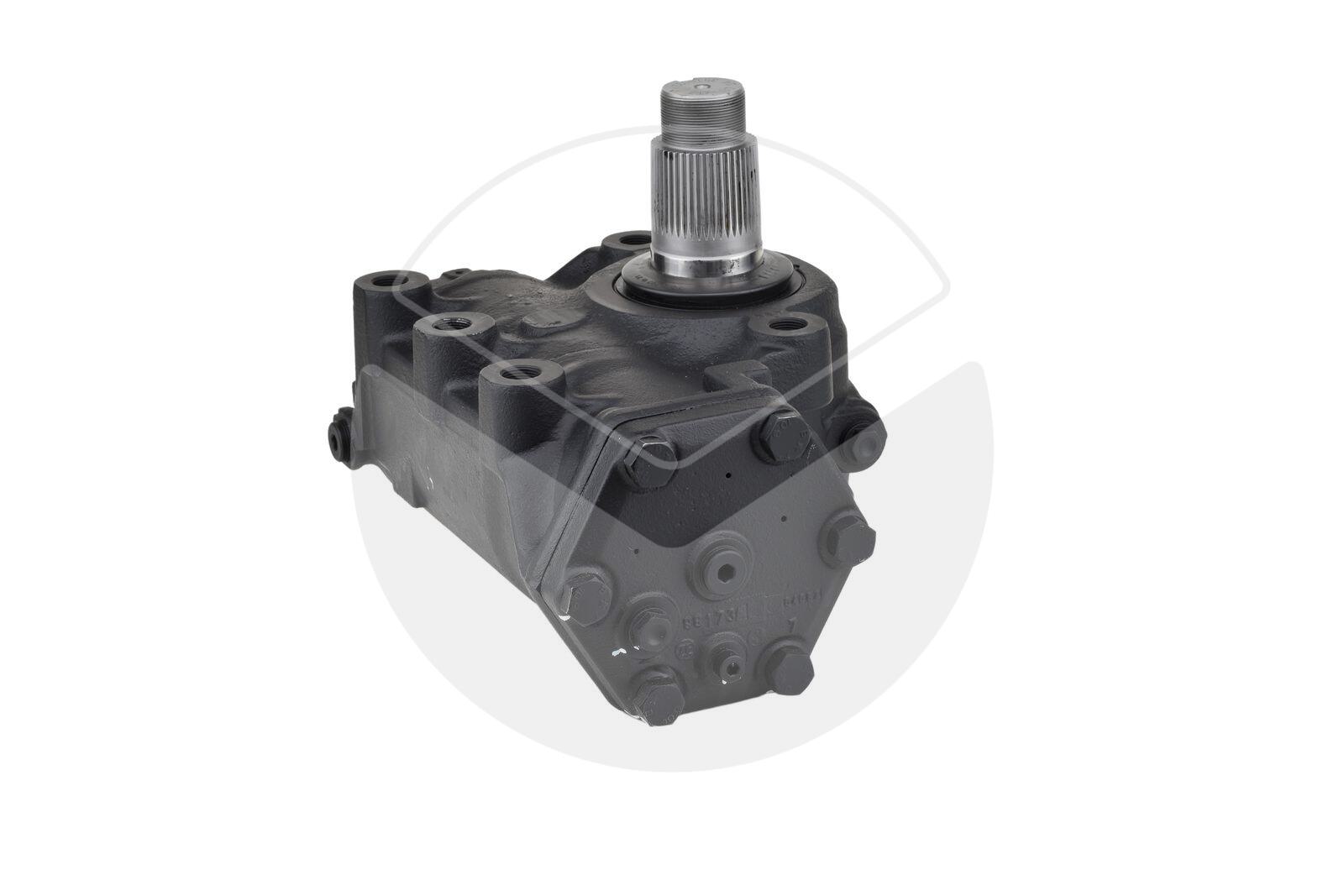 Steering Gear (Exchange Part)