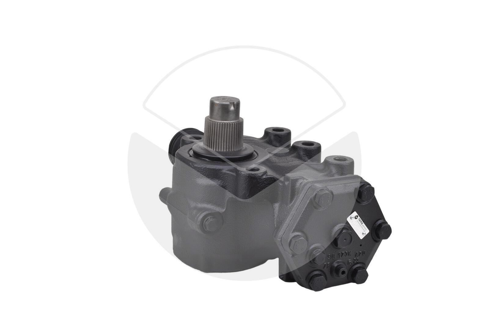 Steering Gear (Exchange Part)