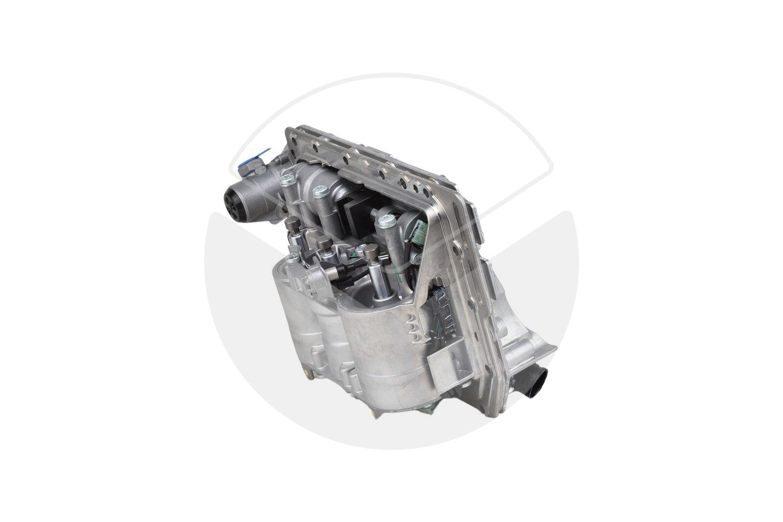 Mechatronics, autom. manual trans. (AMT) (Exchange Part)