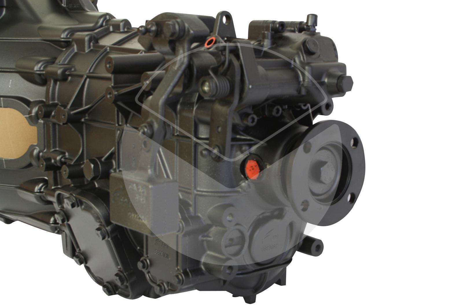Manual Transmission (Exchange Part)