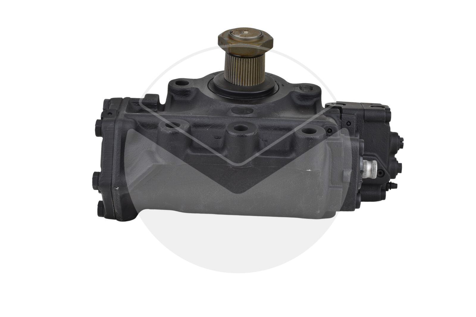 Steering Gear (Exchange Part)