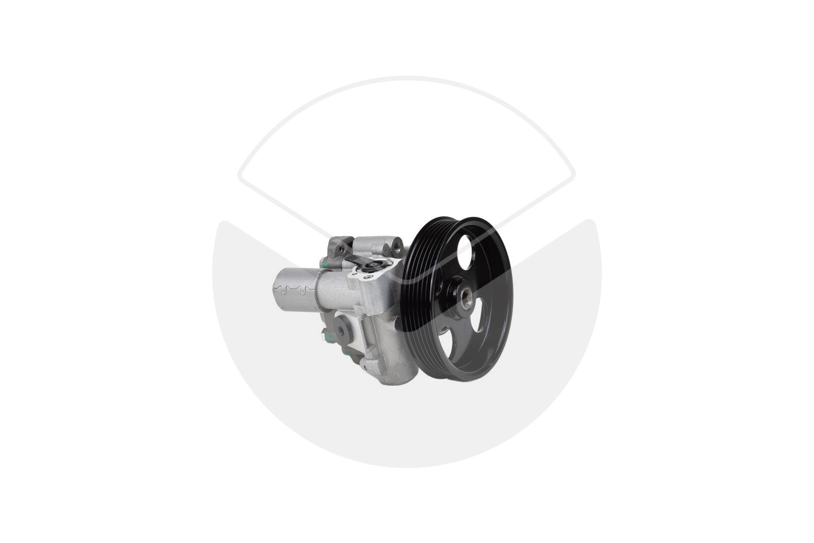 Hydraulic Pump, steering (Exchange Part)