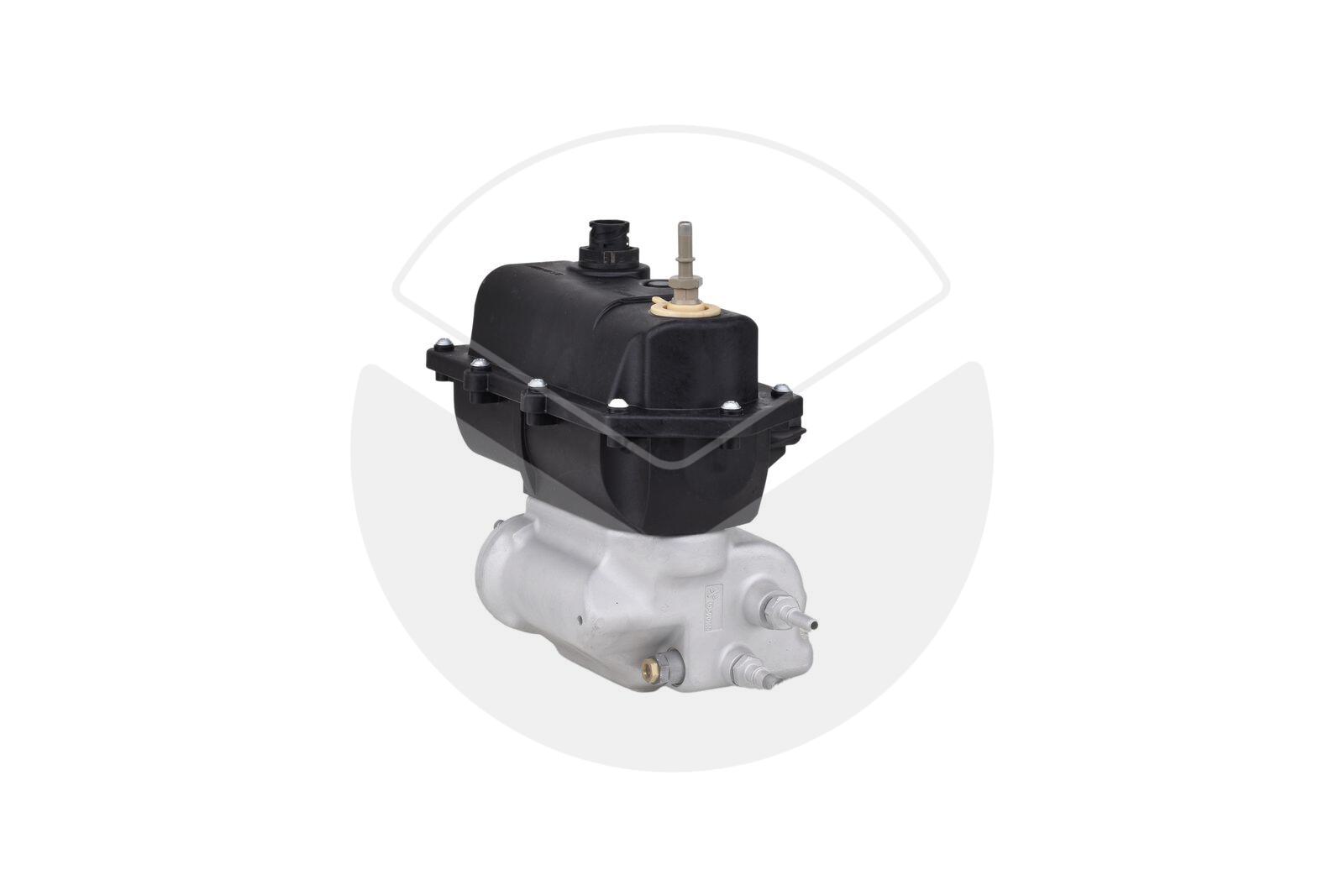 Delivery Module, urea injection