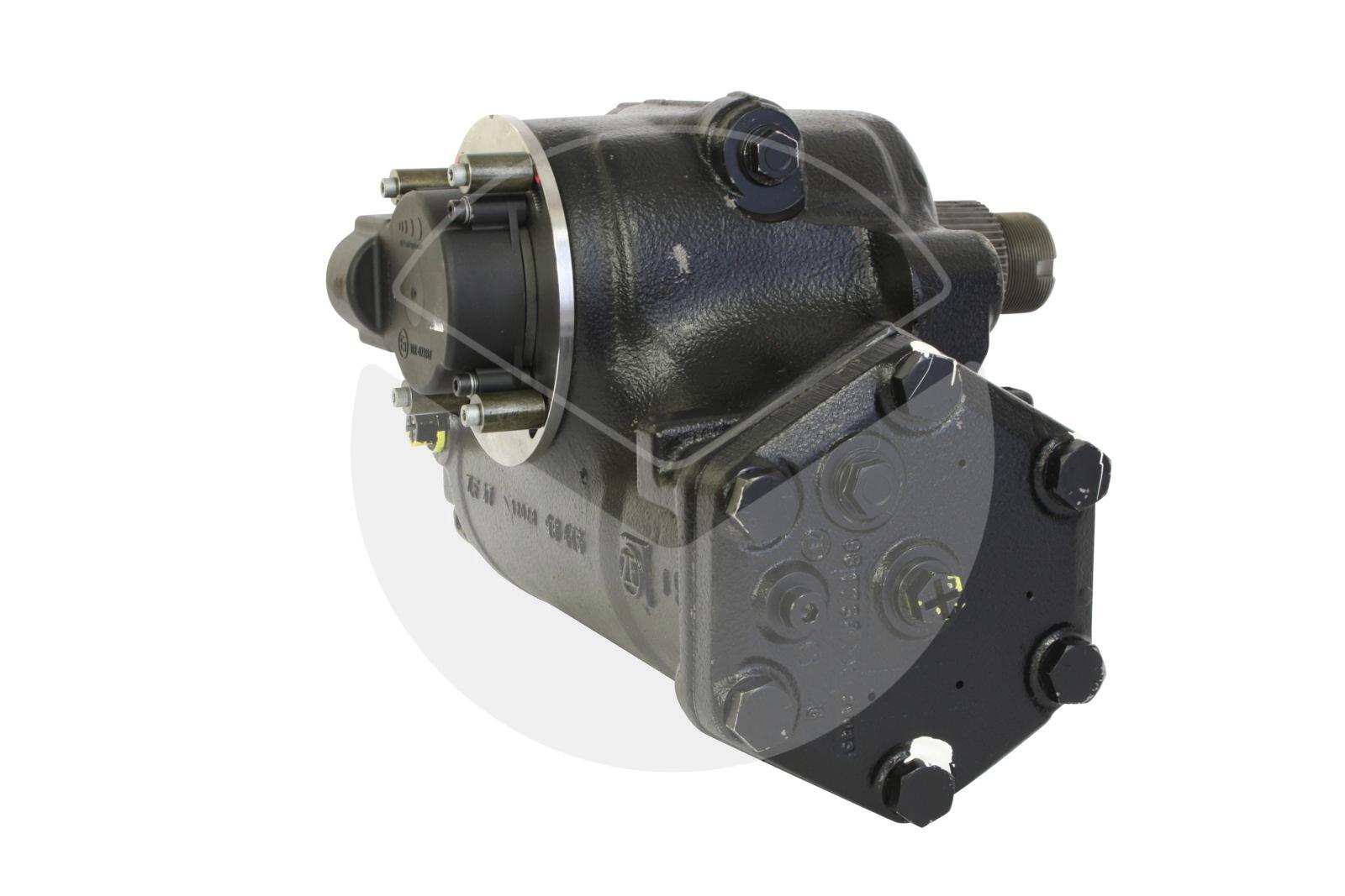 Steering Gear (Exchange Part)