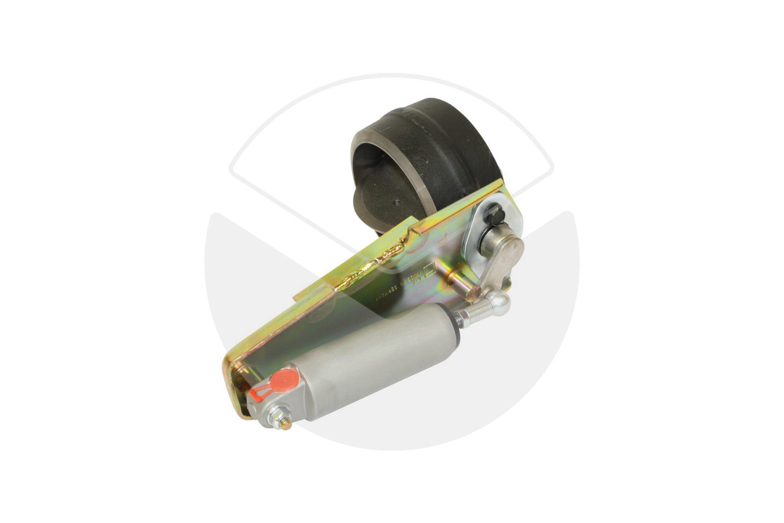 Exhaust Gas Flap, engine brake