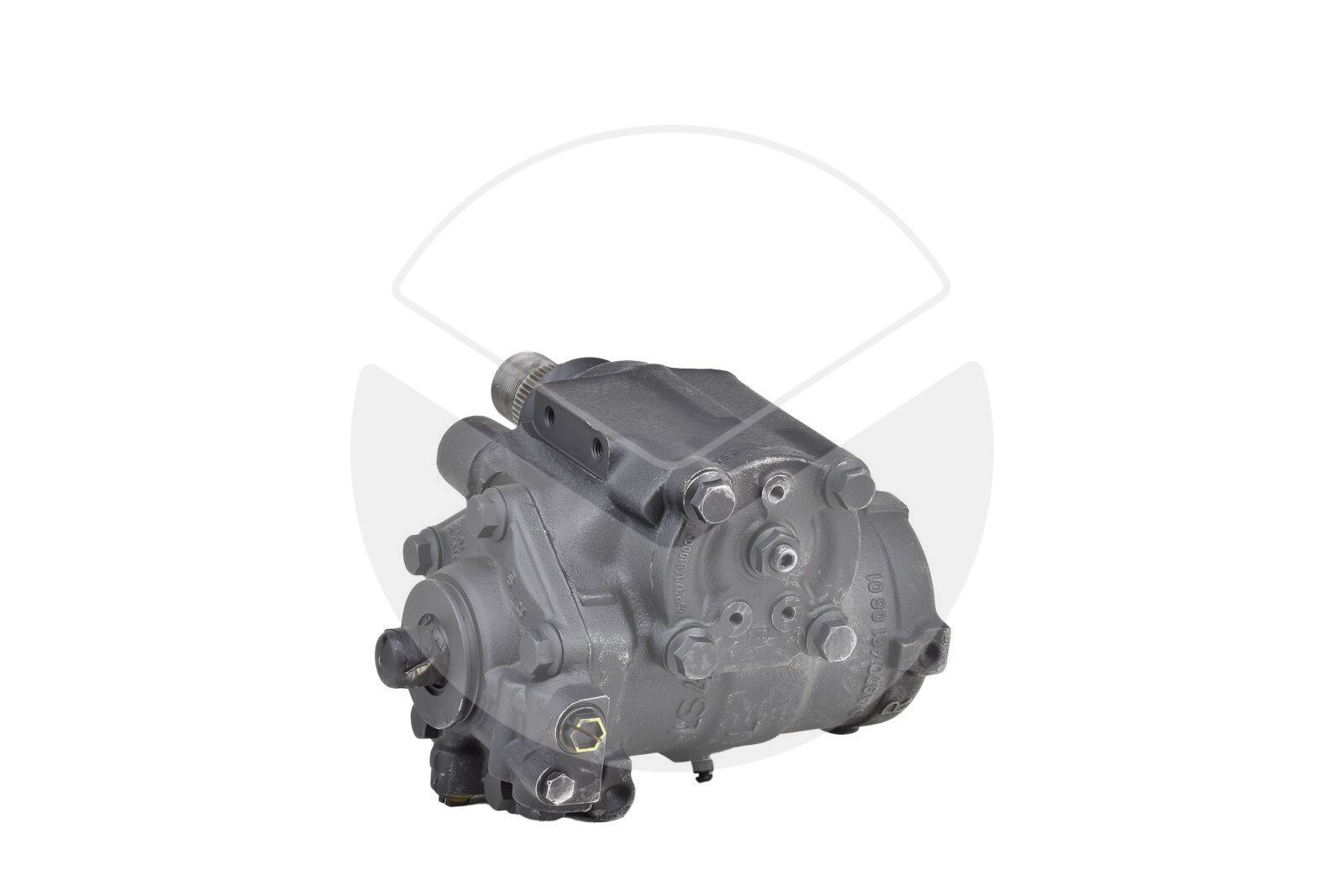 Steering Gear (Exchange Part)