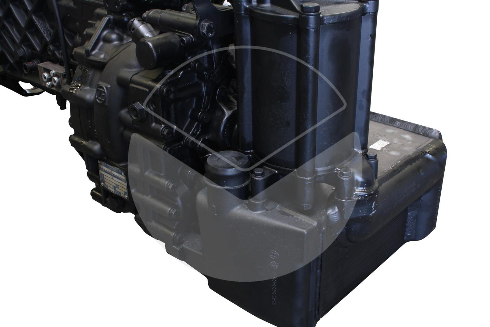 Cambio manuale (Ricambio di rotazione)