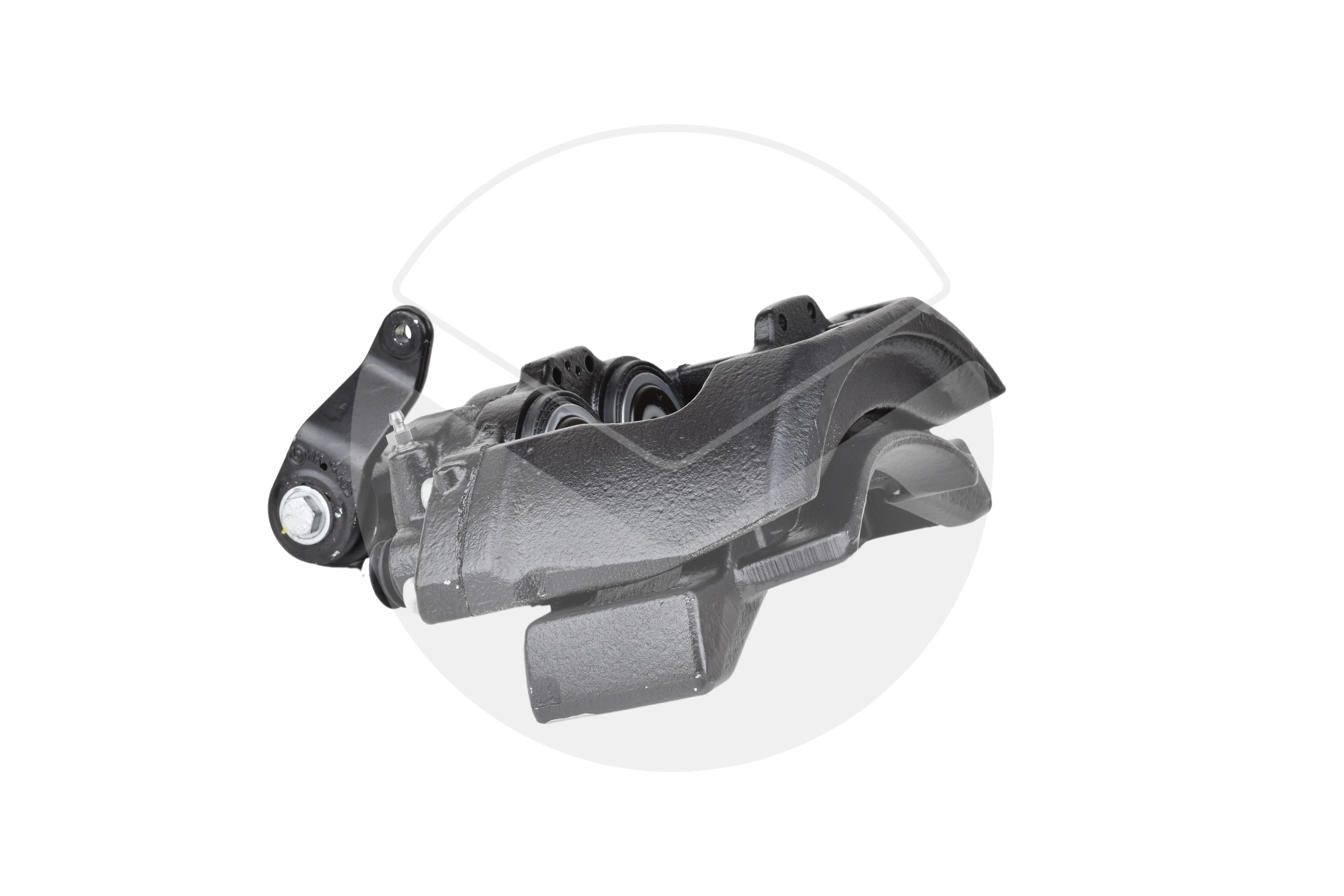 Brake Caliper (Exchange Part)