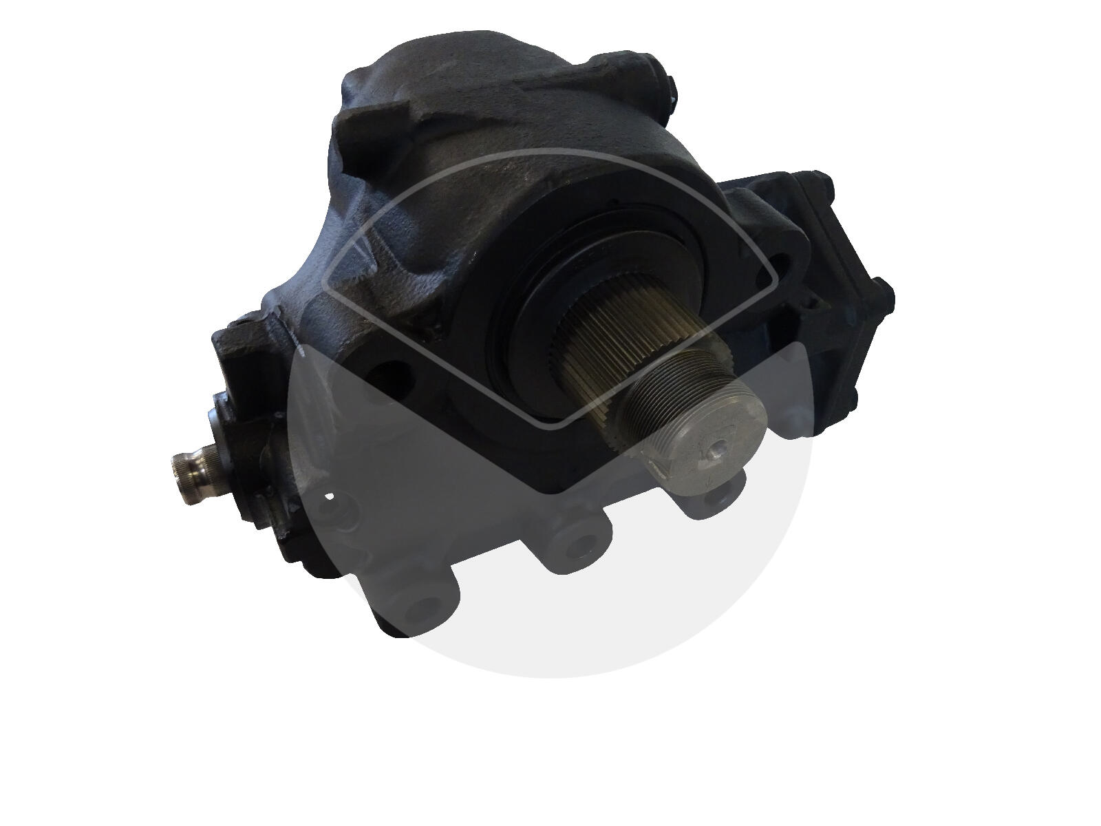 Steering Gear (Exchange Part)