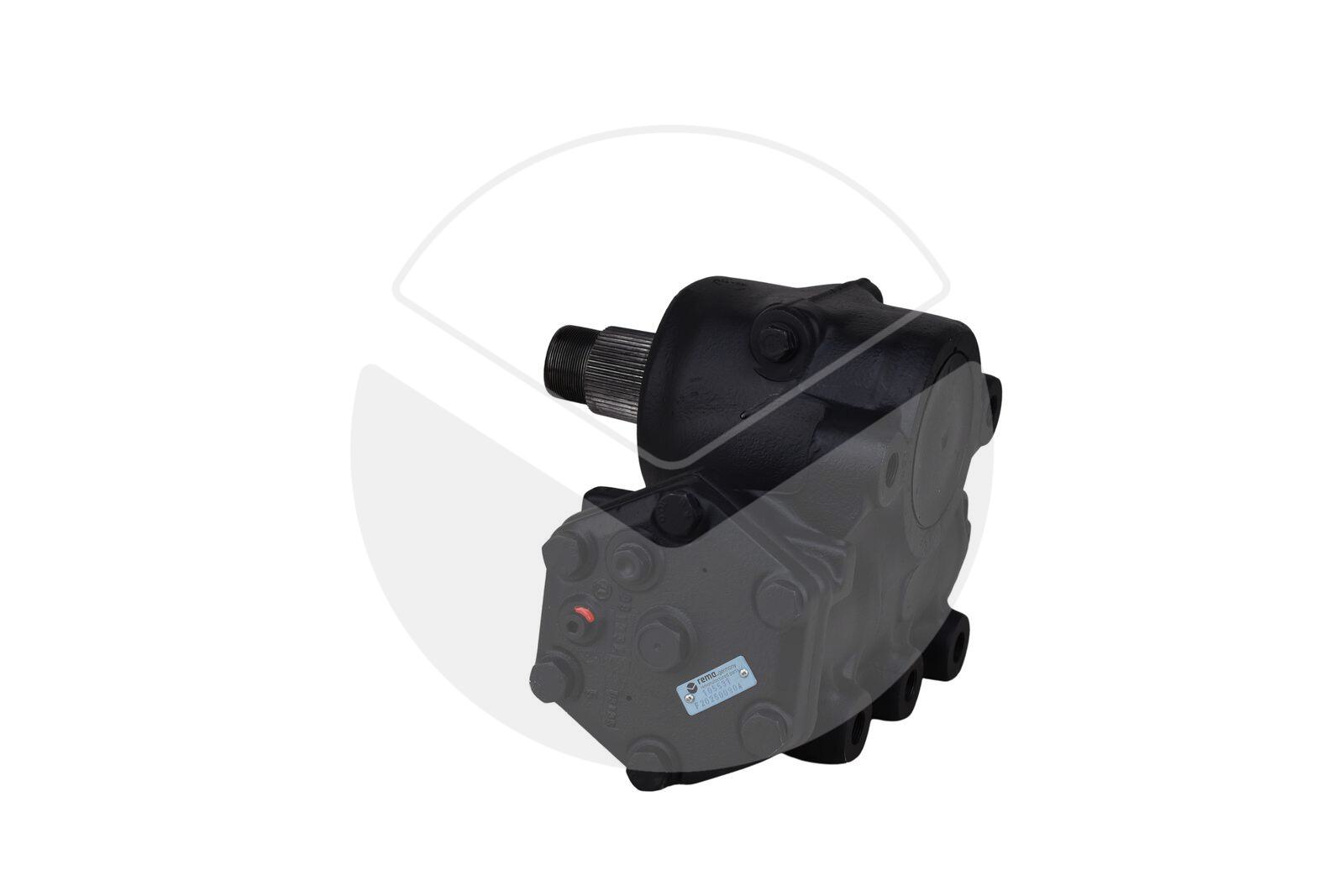 Steering Gear (Exchange Part)